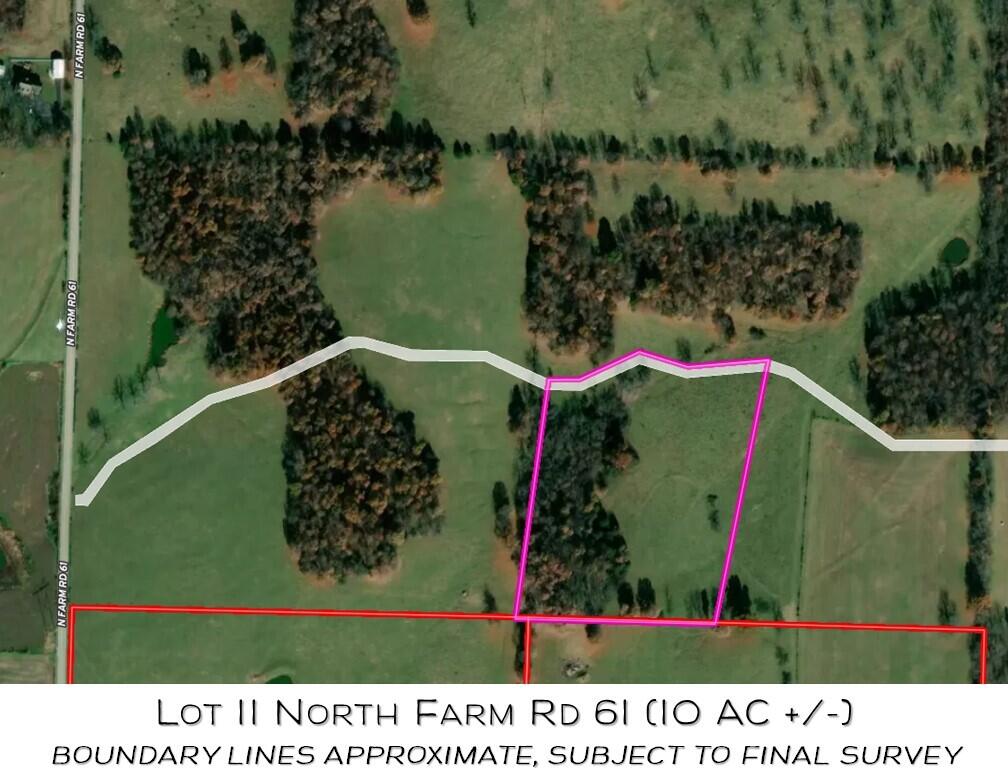 Lot 11 North Farm Road 61 Property Photo 3