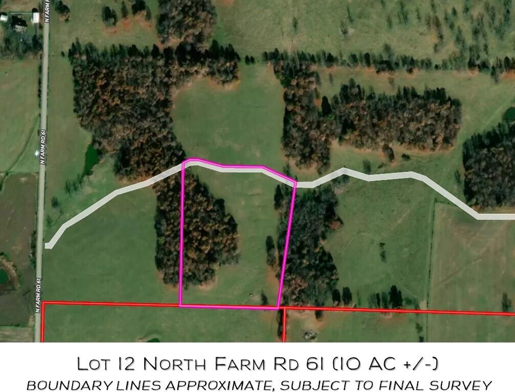 Lot 12 North Farm Road 61 Property Photo 3