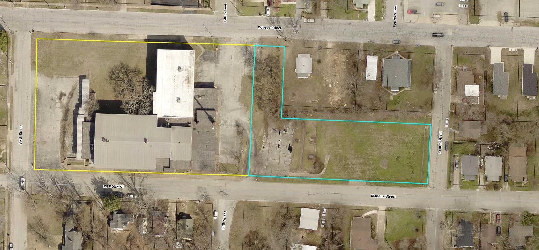 300 South 6th Street Property Photo