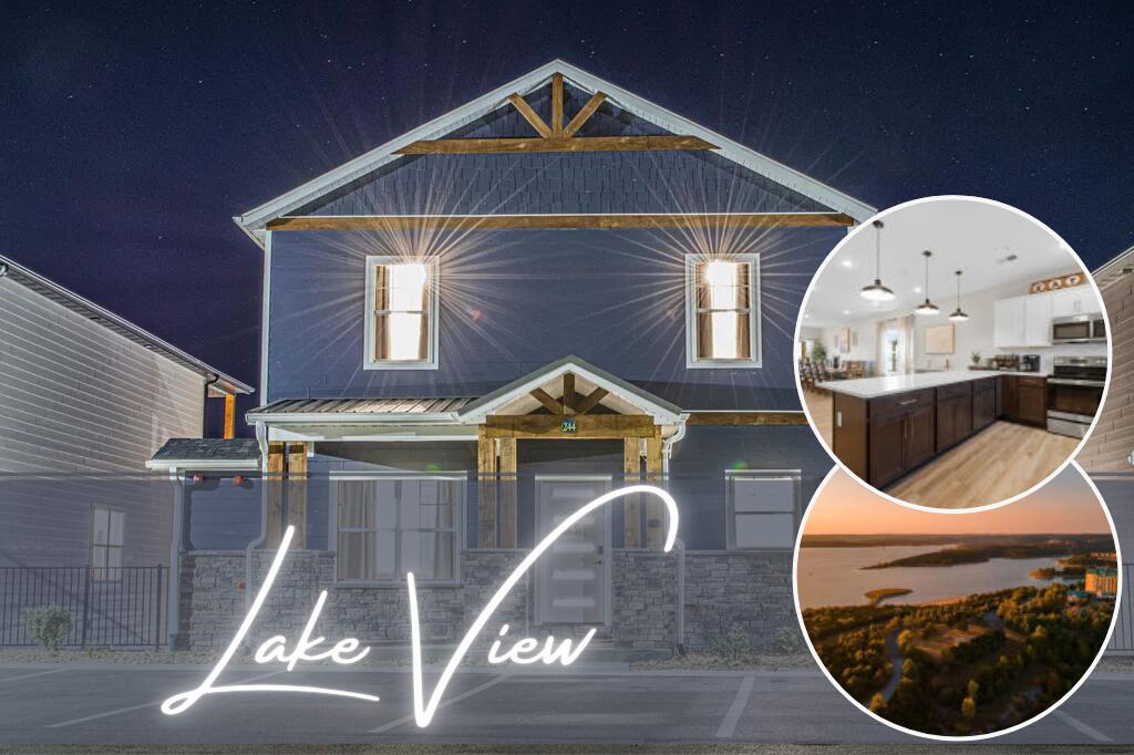 244 Chateau Mountain Hilltop Way Property Photo 1