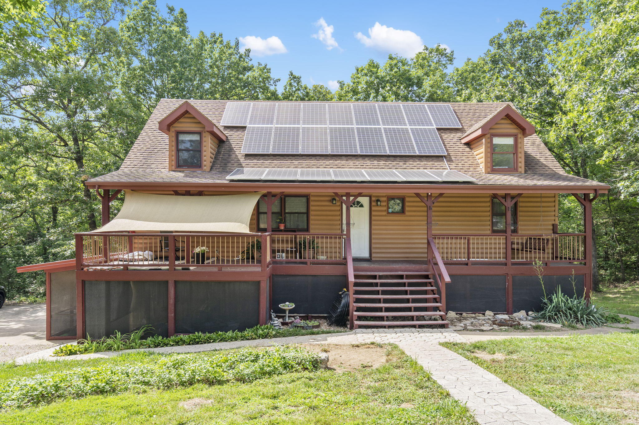 4574 Fall Creek Road Property Photo 5