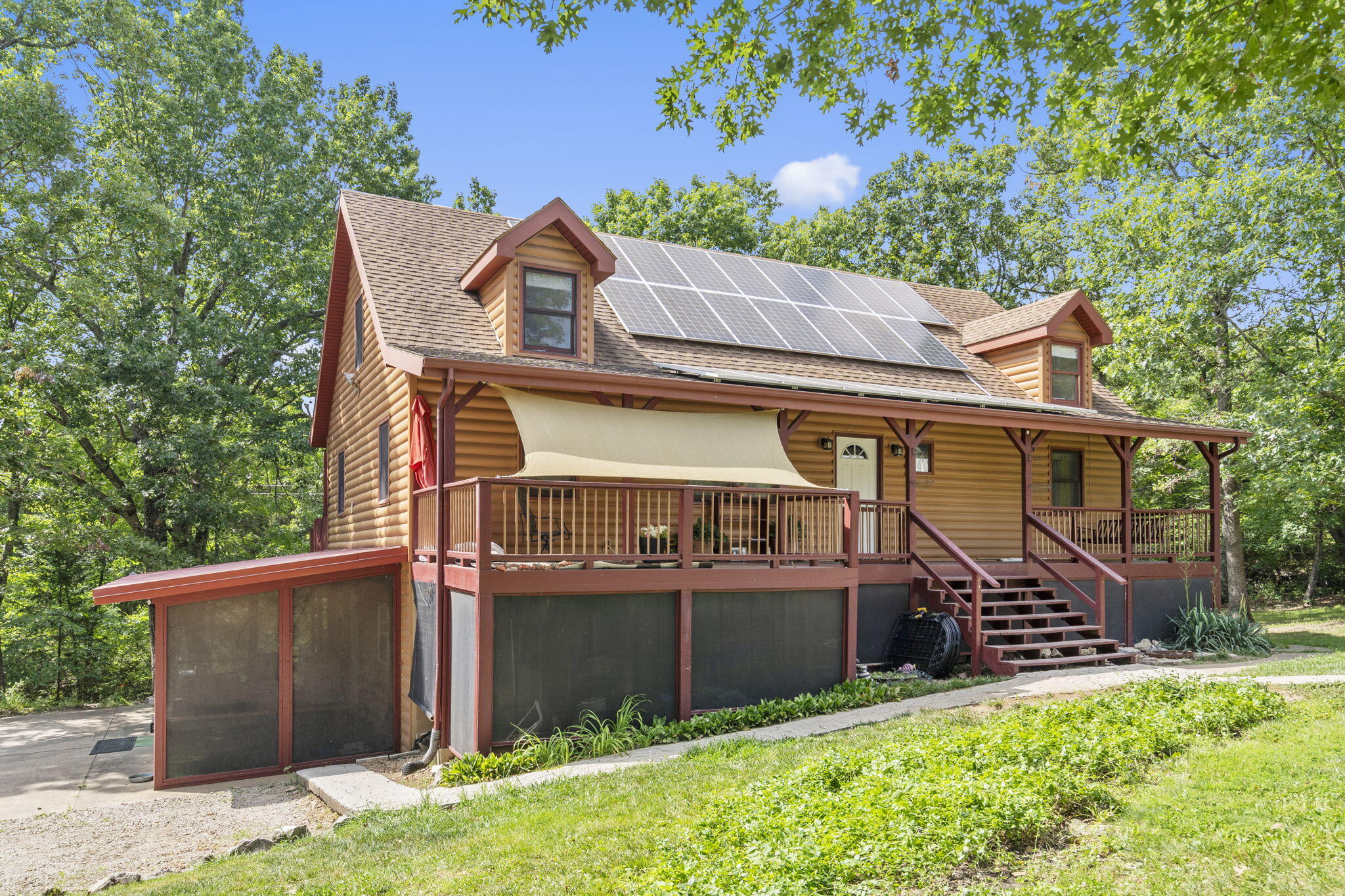 4574 Fall Creek Road Property Photo 6