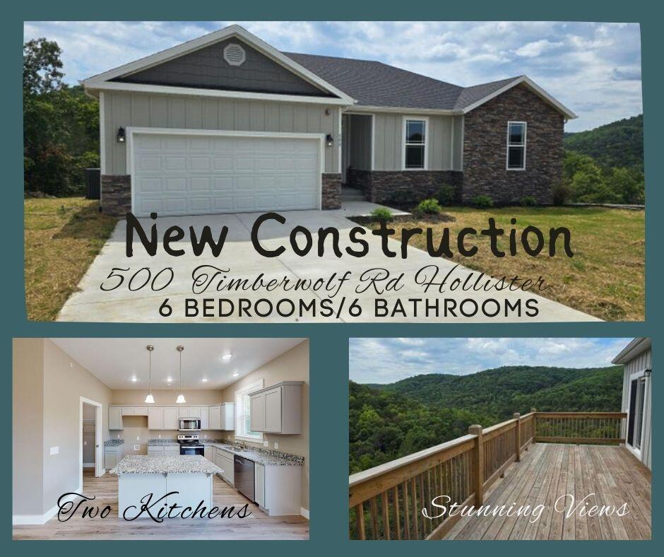 500 Timber Wolf Road Property Photo 1