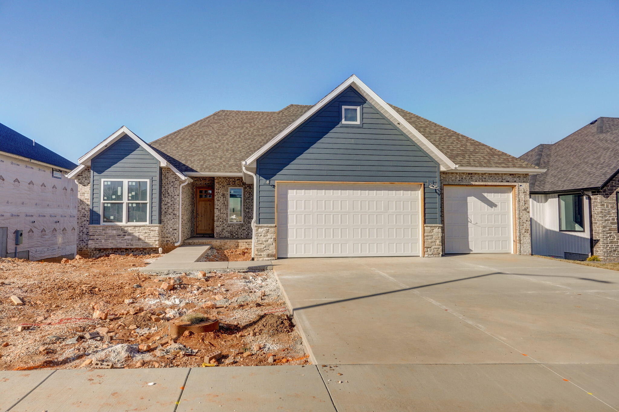Lot 8 West Edward Property Photo