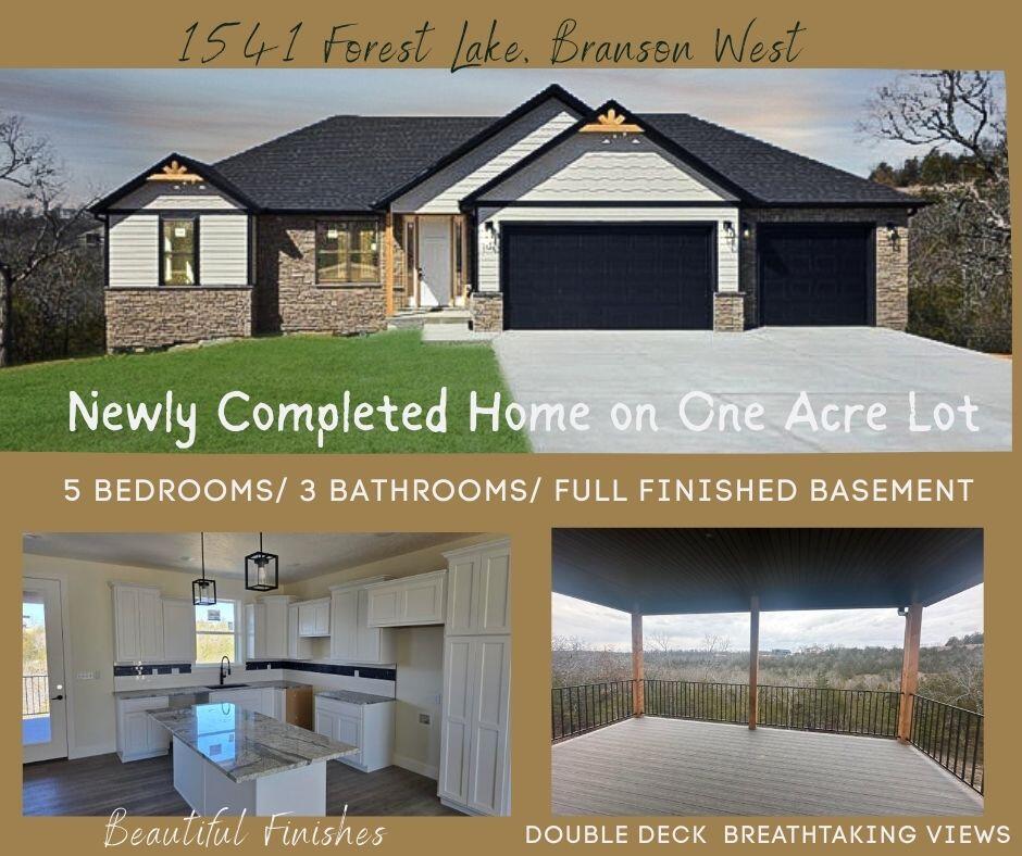 1541 Forest Lake Property Photo