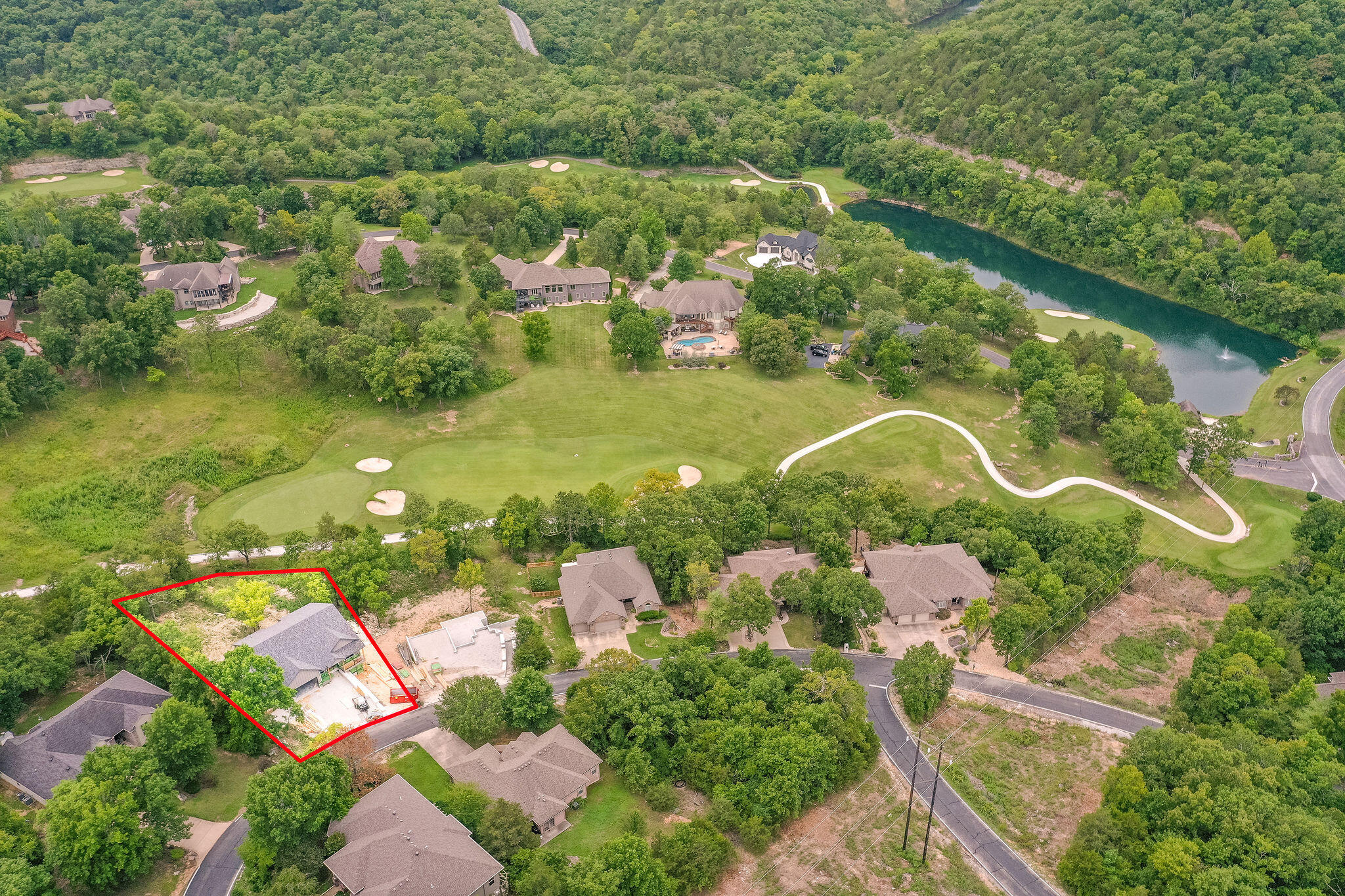 411 Silverwood Circle Property Photo 1