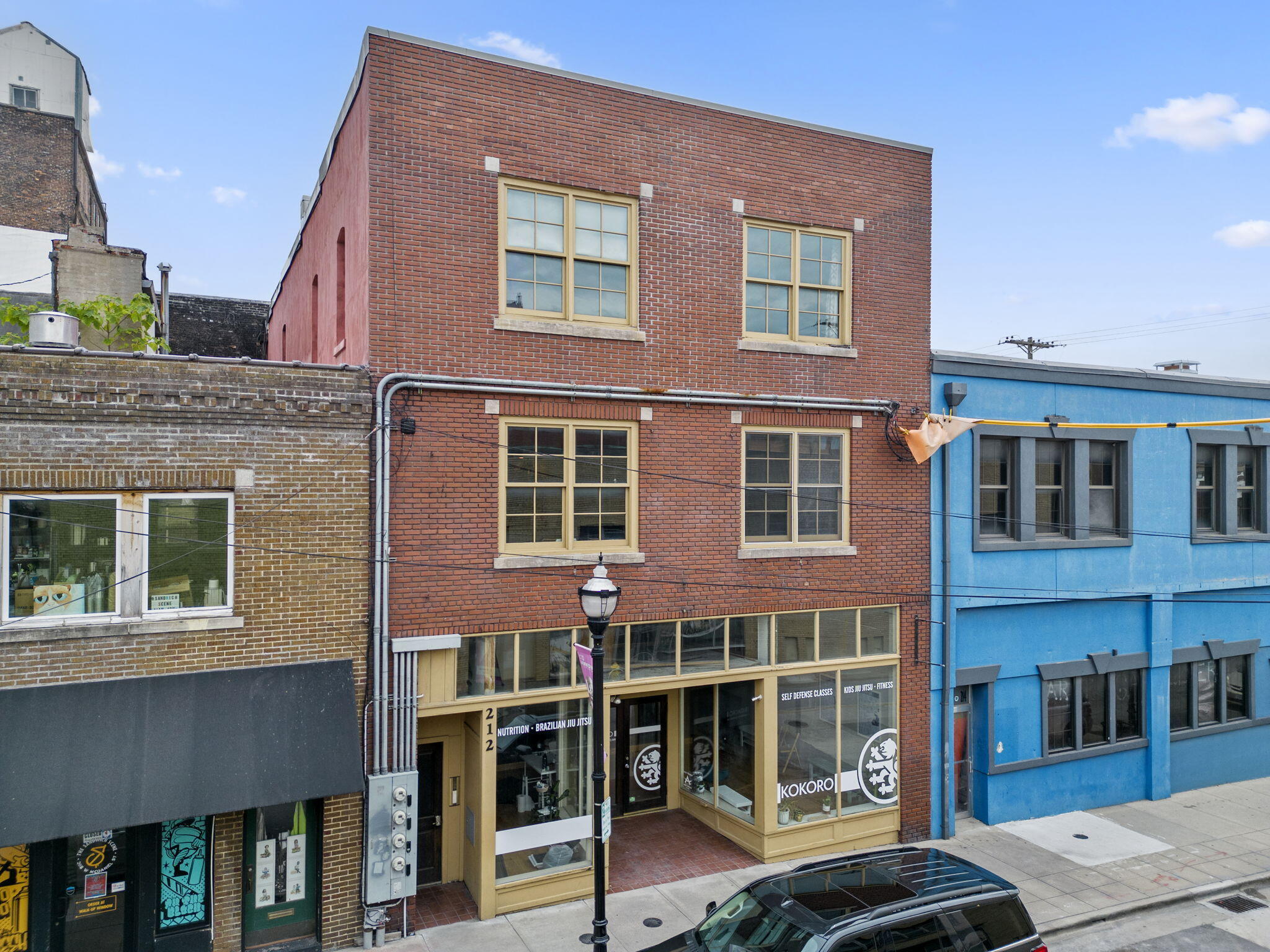 212 West Mcdaniel Street Property Photo
