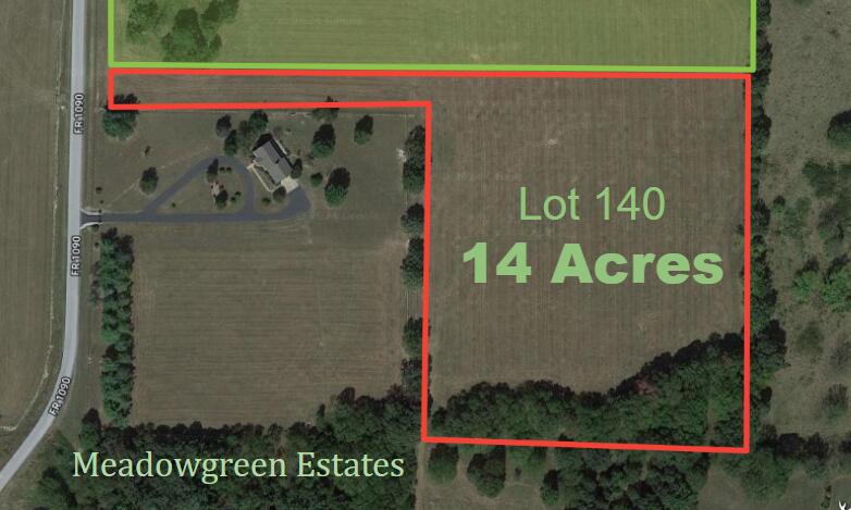 000 Farm Road 1090 Lot 14 Property Photo 1