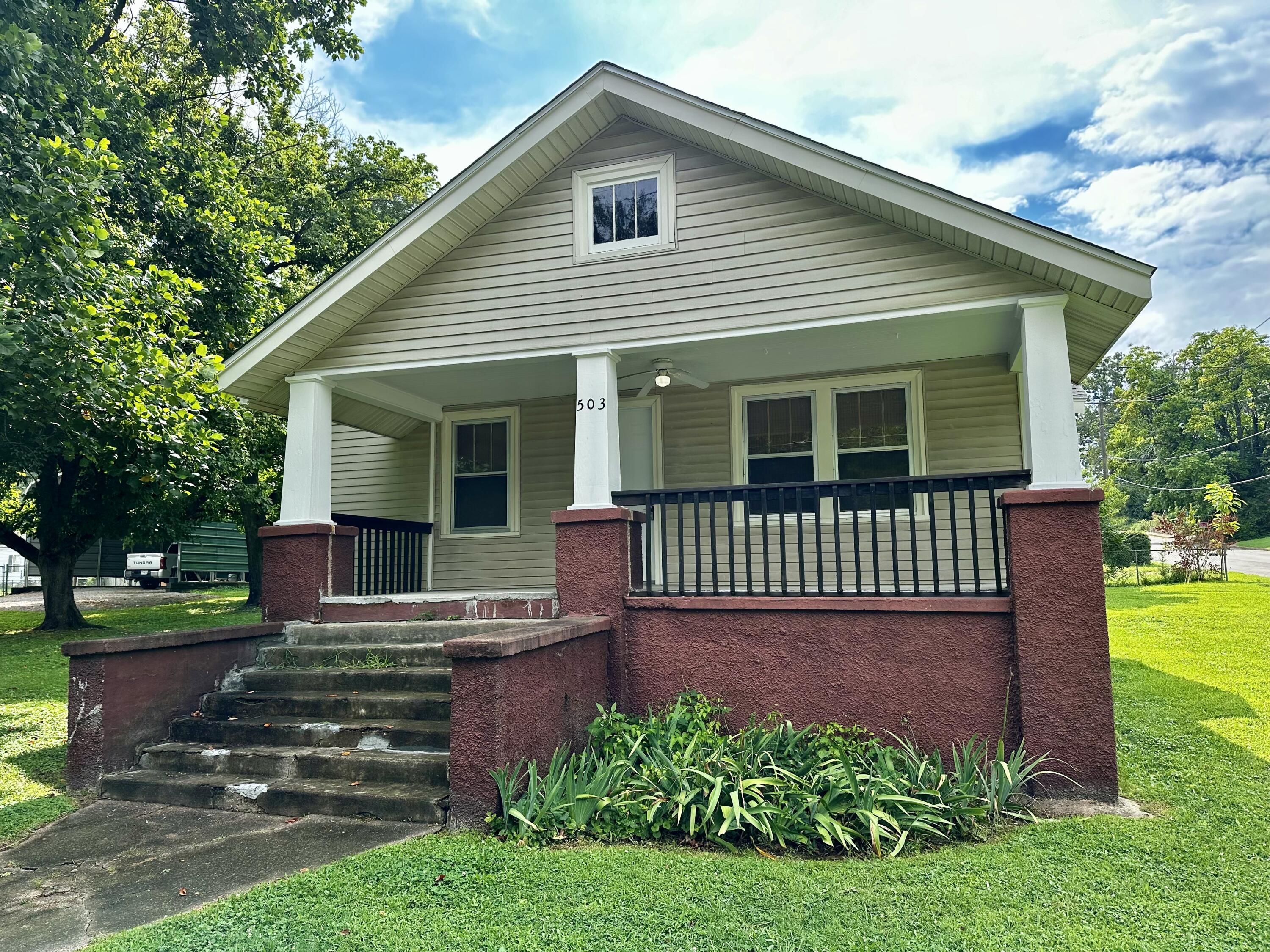 503 South Arkansas Street Property Photo 1