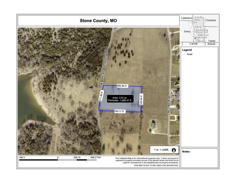 Lot 4 Lake Ridge Property Photo 9