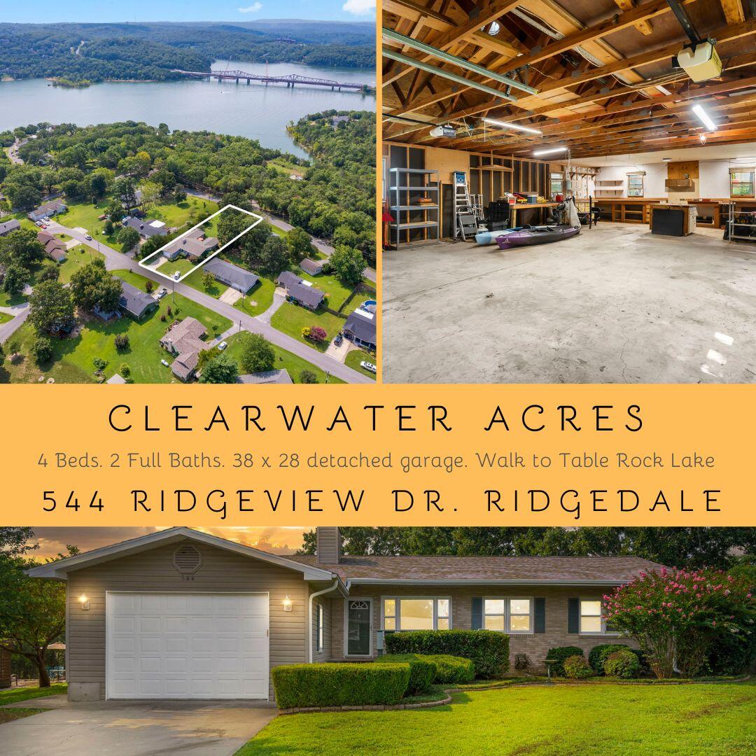 544 Ridgeview Drive Property Photo