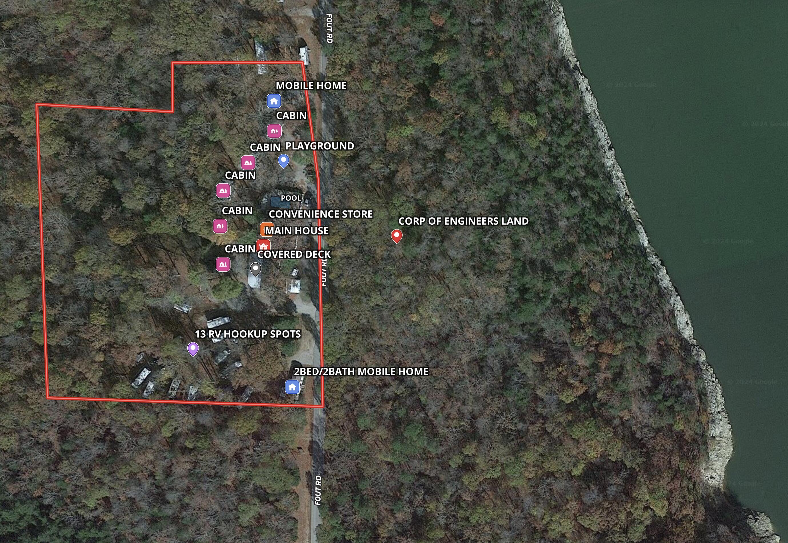 2325 Fout Road Property Photo 2