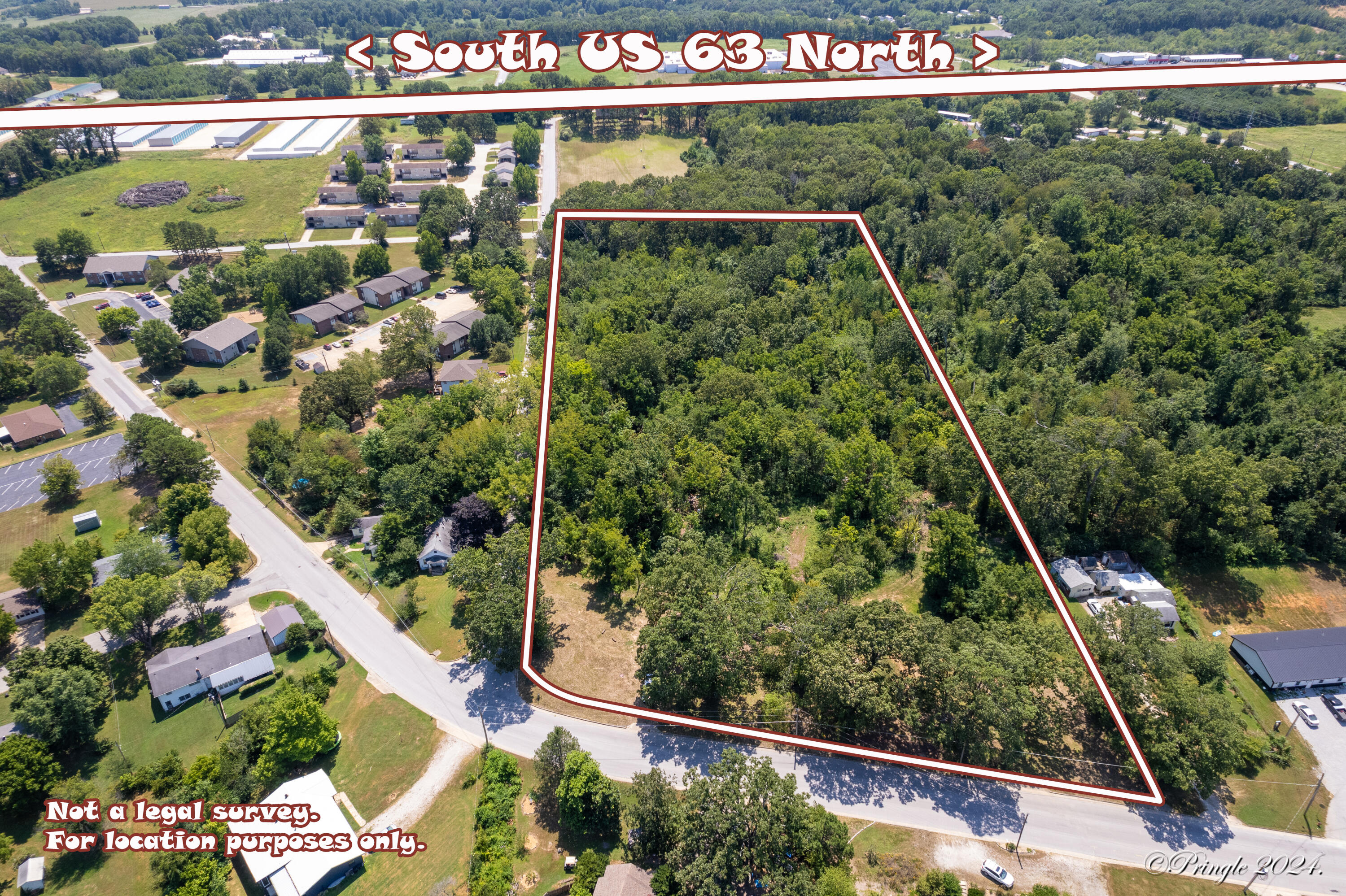 000 Thayer Avenue Property Photo 1
