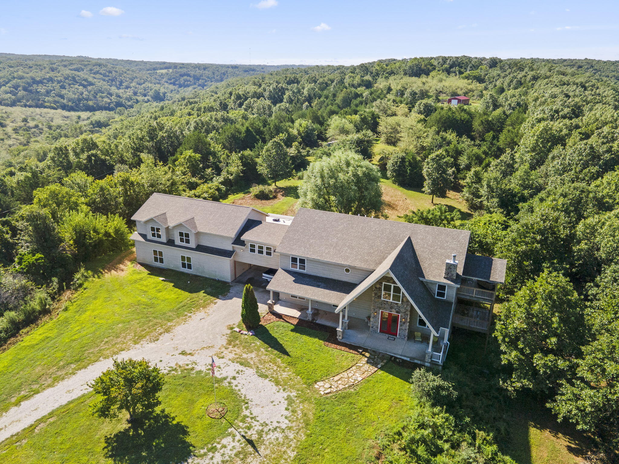 831 Wilson Creek Road Property Photo 1