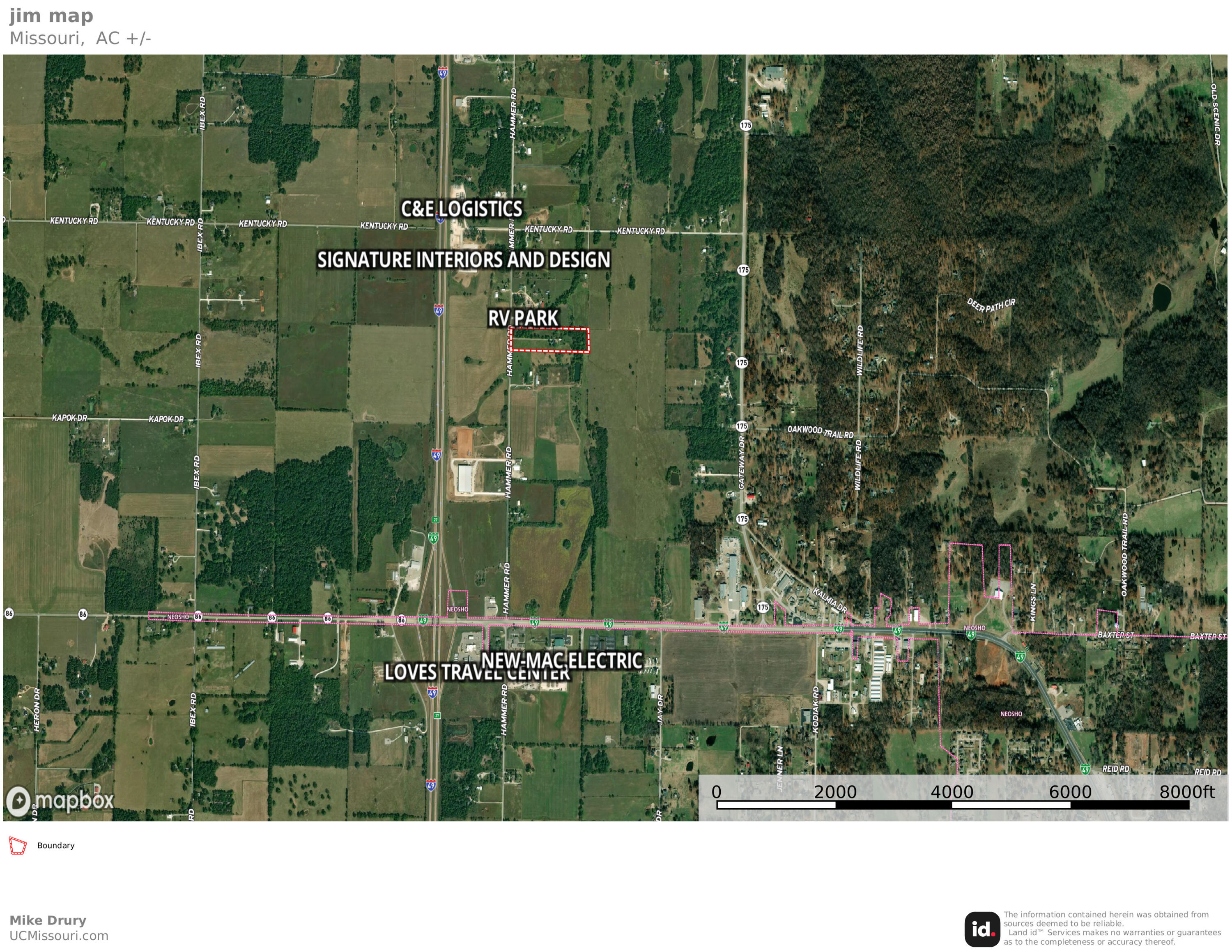 12229 Hammer Road Property Photo 3