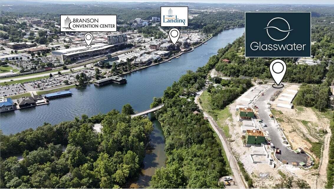 000 Glasswater Condominiums Property Photo 1