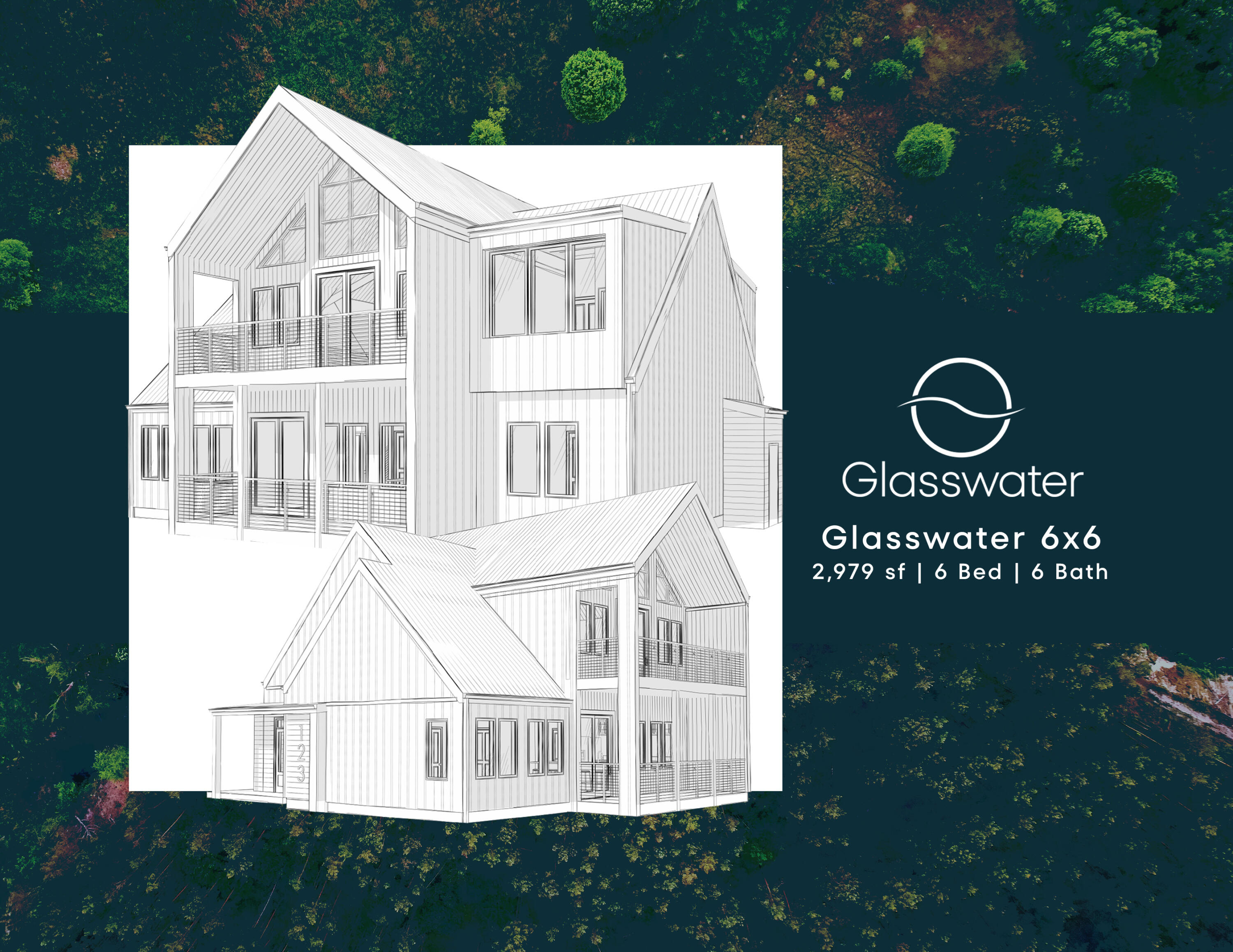000 Glasswater Condominiums Property Photo 3