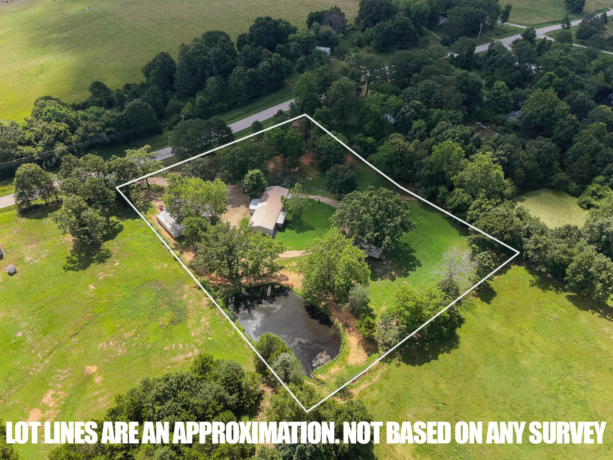 12433 State Route 101 Property Photo 1