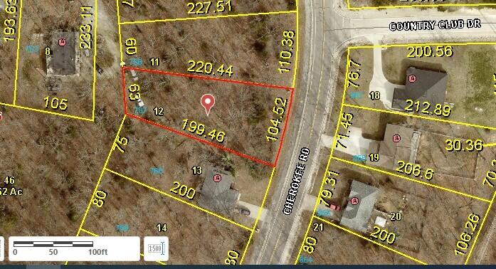 000 Cherokee Road Property Photo 1
