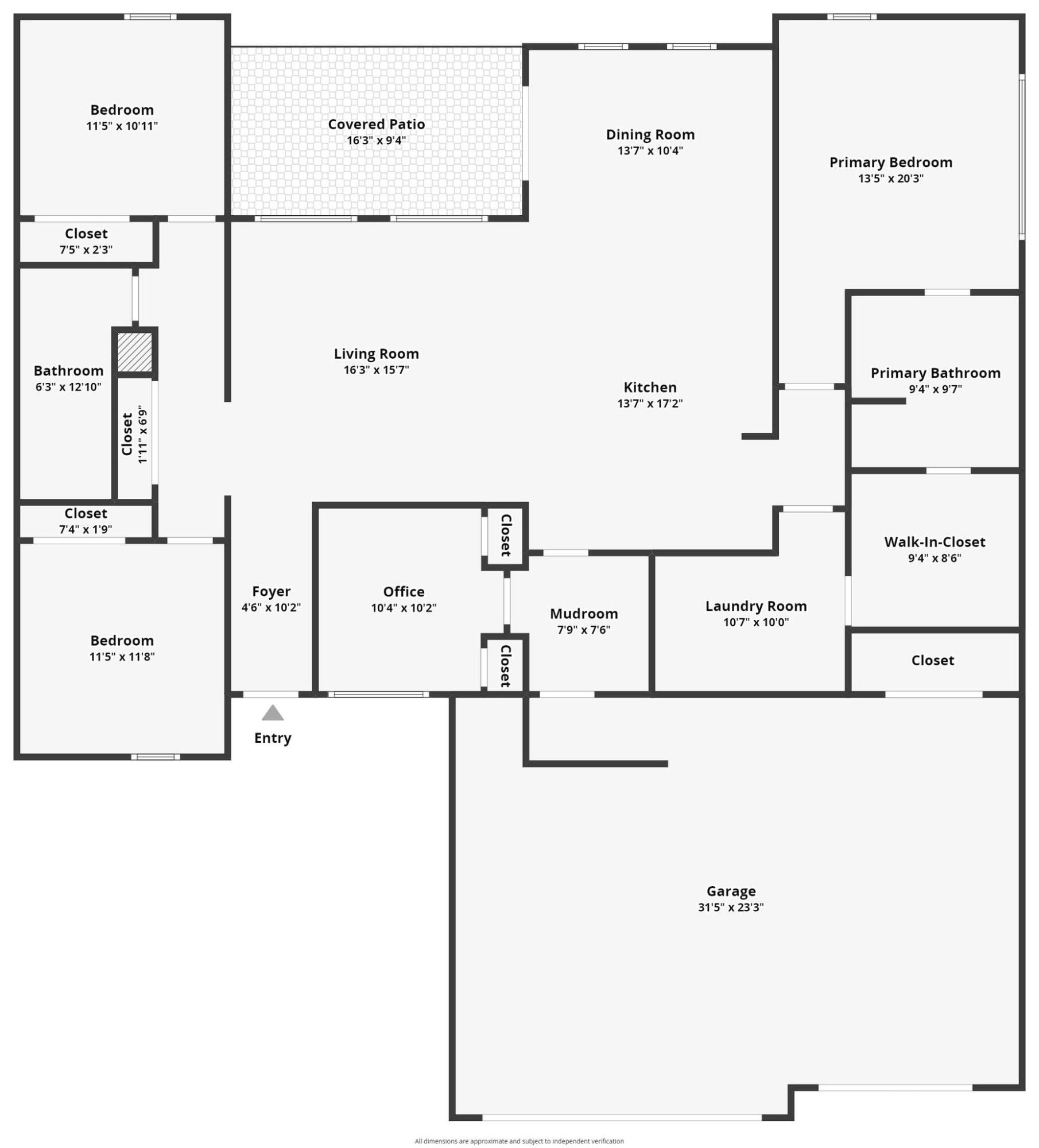 2208 West Mason Place Property Photo 35