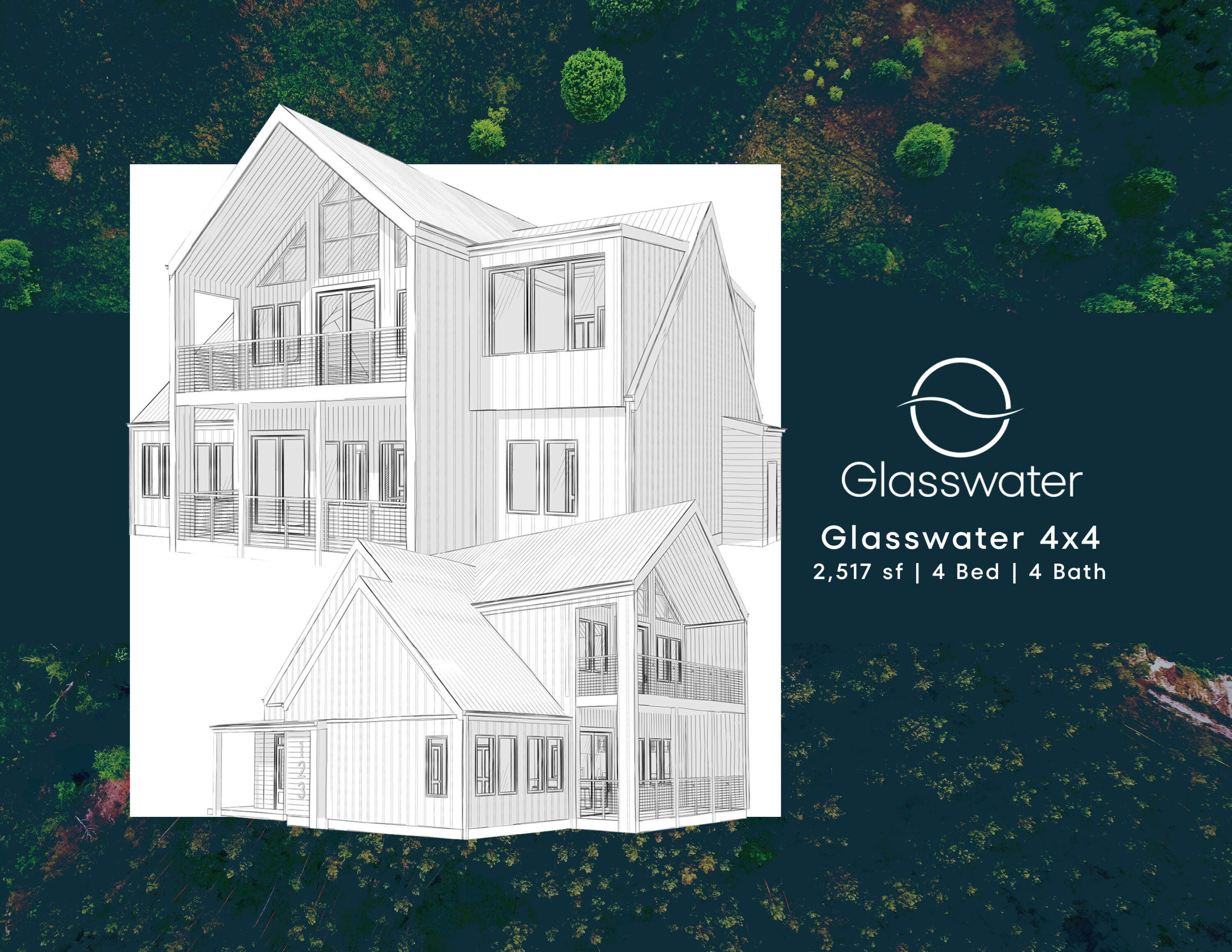 000 Glasswater Condominiums Property Photo 2