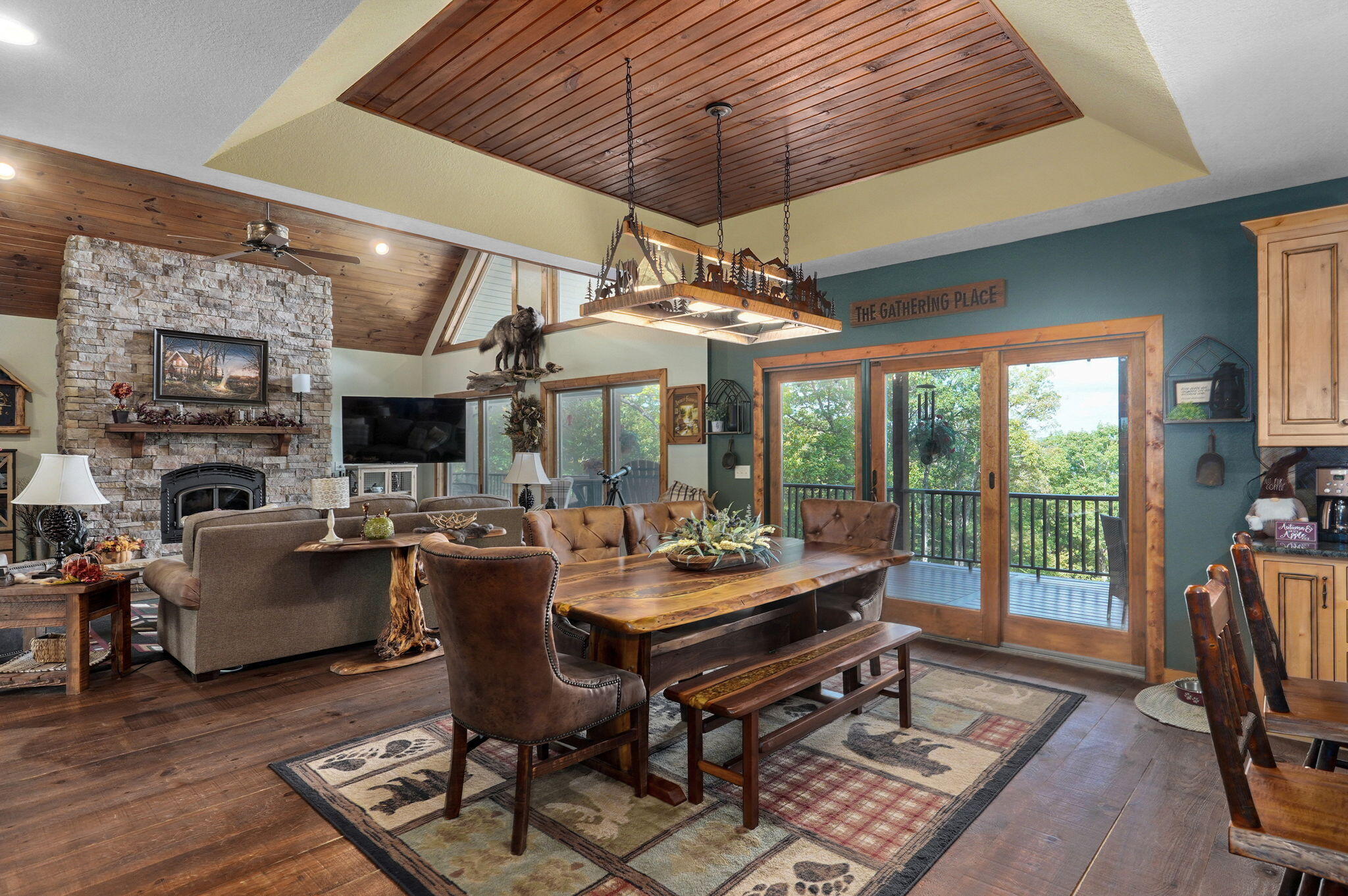 1056 Bread Tray Mountain Road Property Photo 22