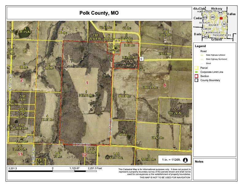Tbd C Highway Property Photo 2