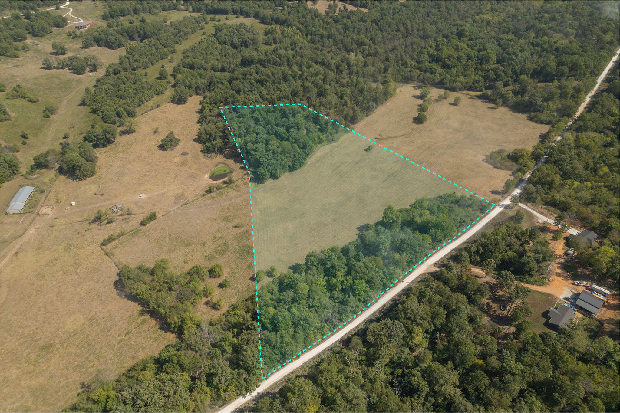 Tract 1 Iris Road Property Photo 1