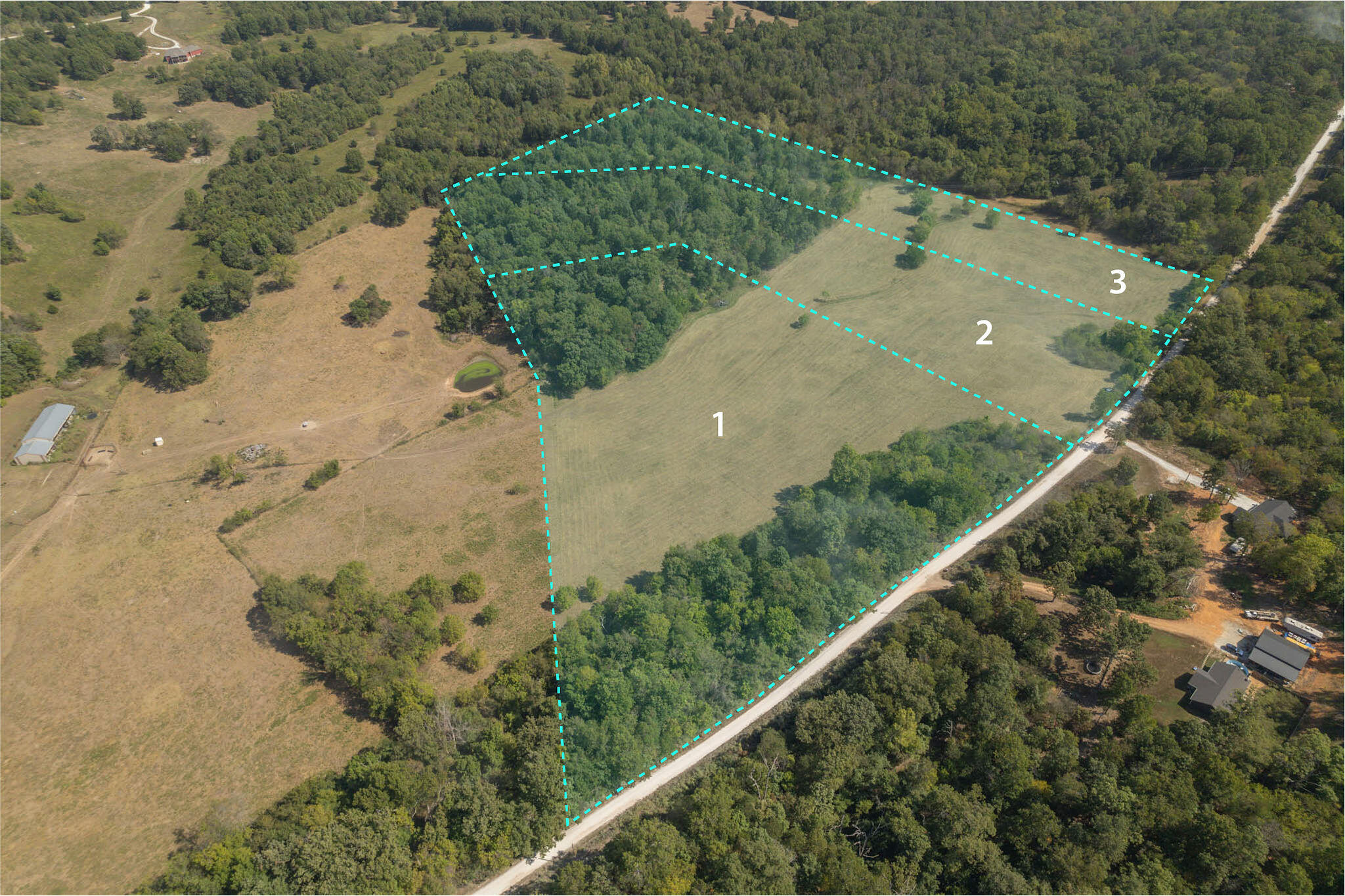 Tract 1 Iris Road Property Photo 2