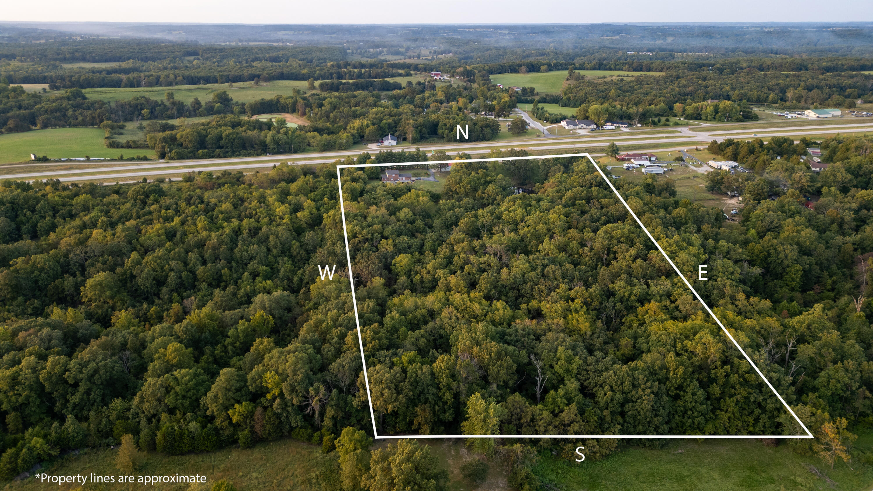 8360 Pridemore Road Property Photo 3