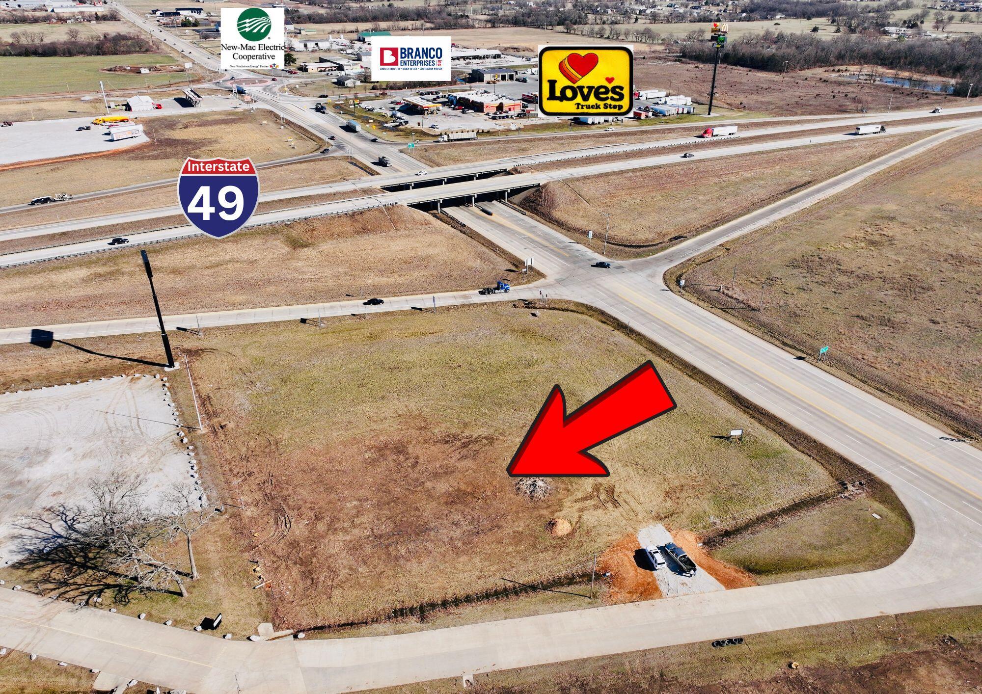 Tbd East Highway 86 Property Photo 1