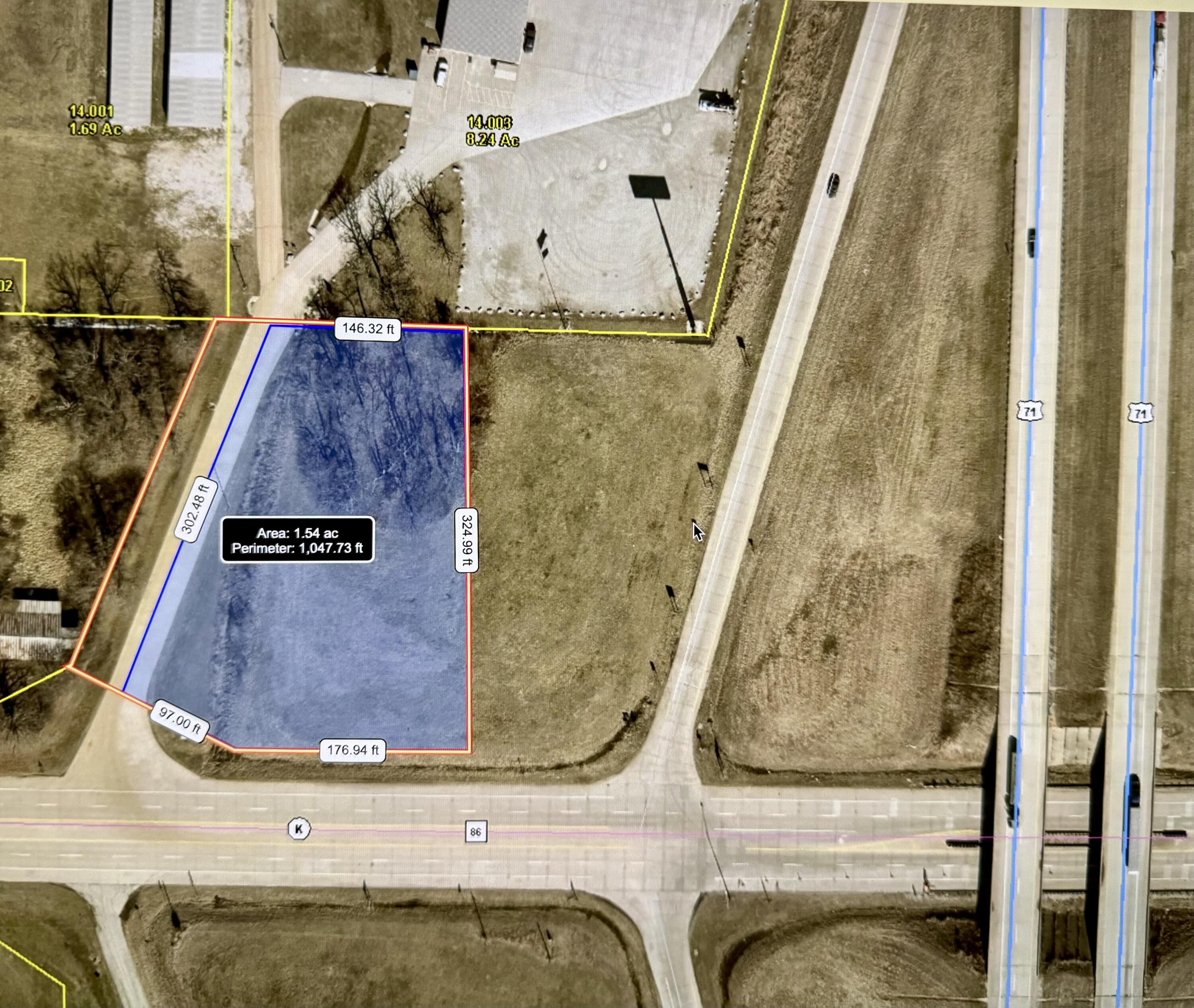 Tbd East Highway 86 Property Photo 4