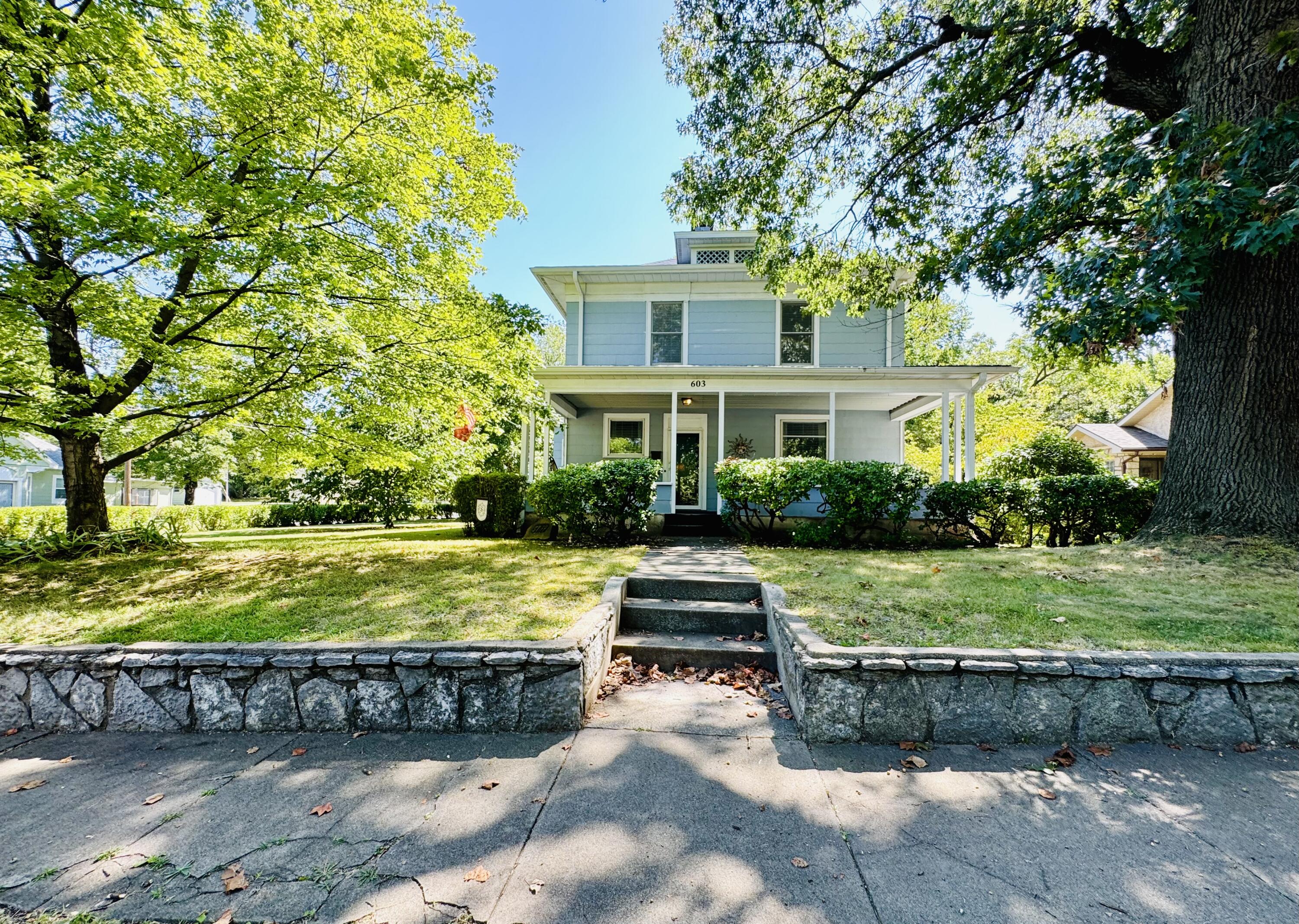 603 South Jefferson Street Property Photo 1