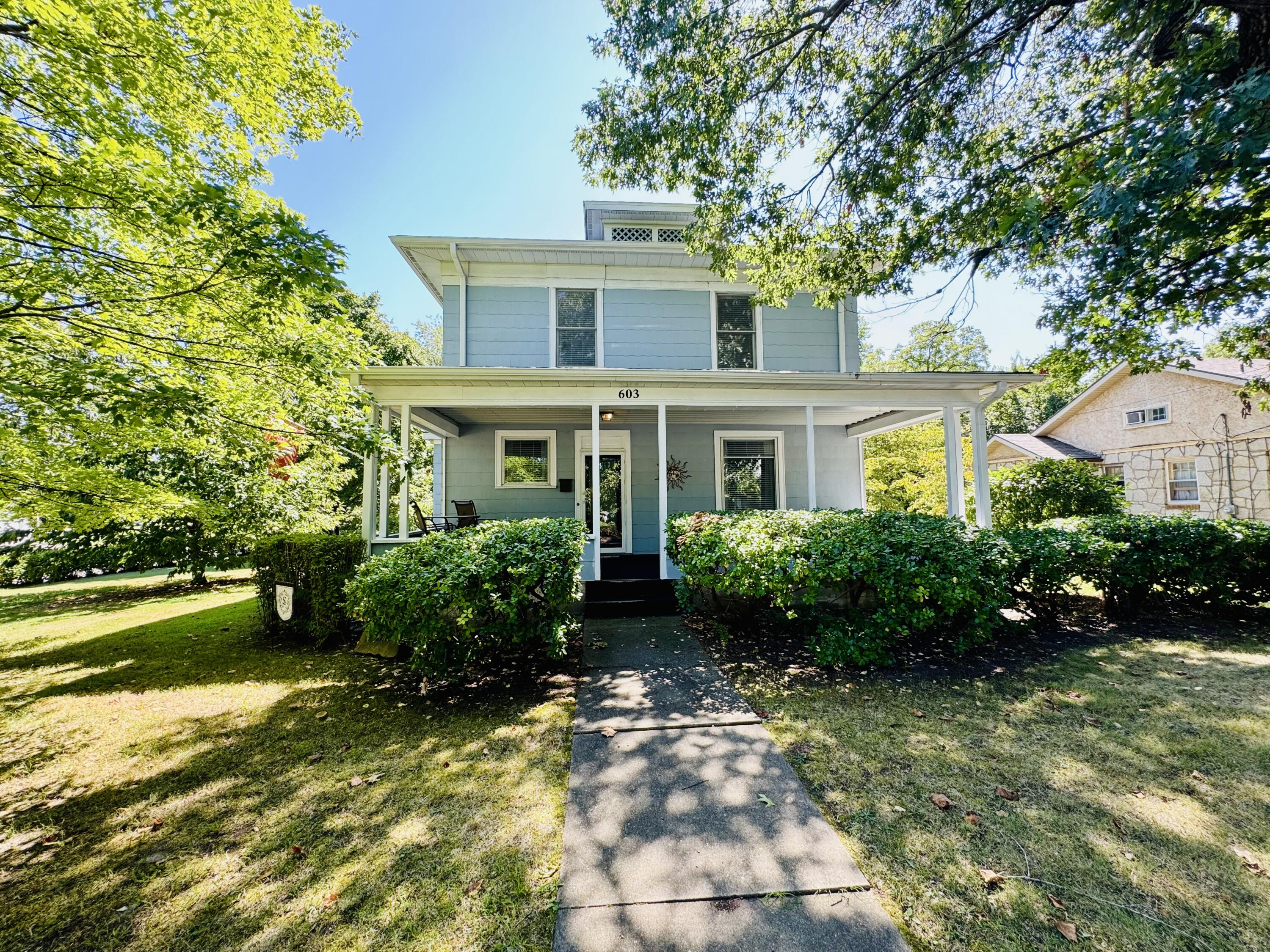 603 South Jefferson Street Property Photo 2