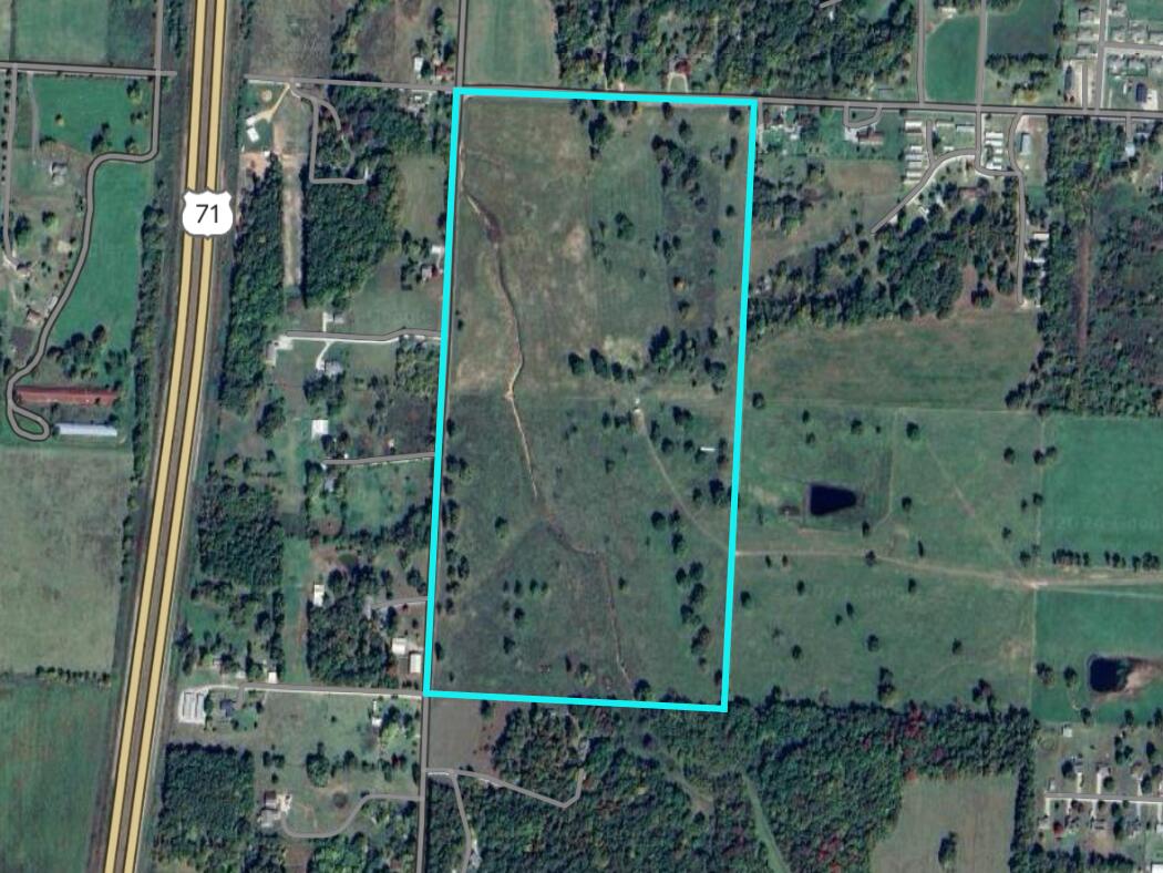 80m/l Ac. Corner Of Kodiak&palm Tract C Road Property Photo