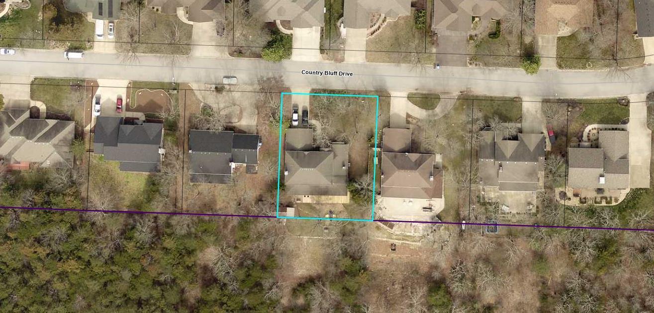 246 Country Bluff Drive Property Photo 42