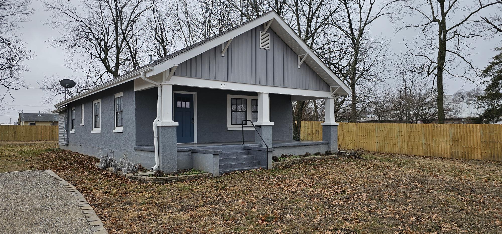 610 East Logan Street Property Photo
