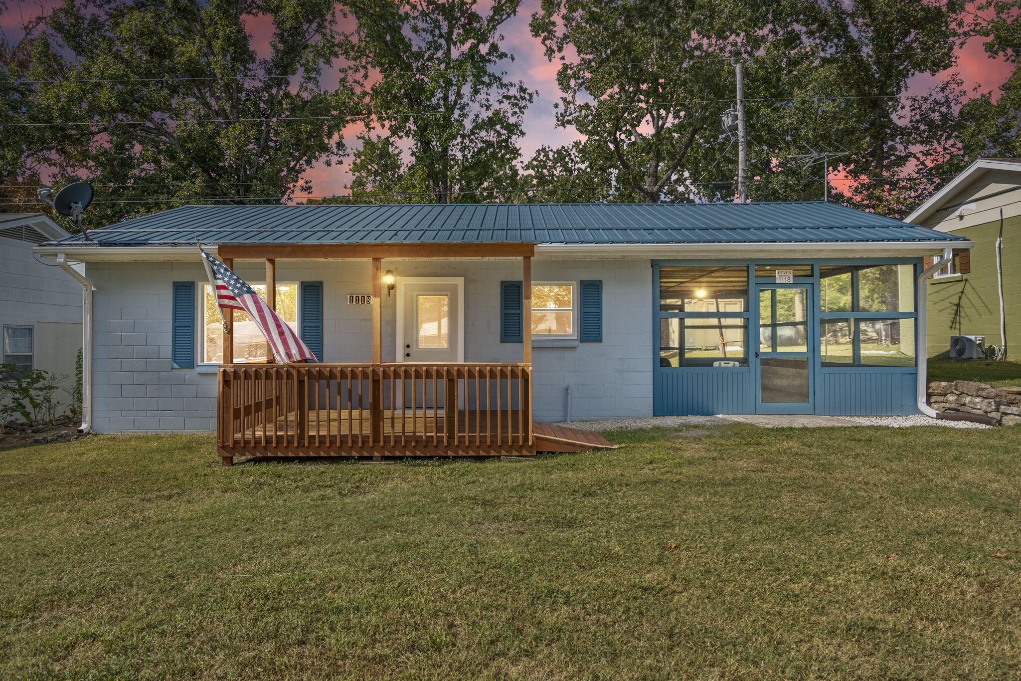 1118 A B Fine Road Property Photo 1