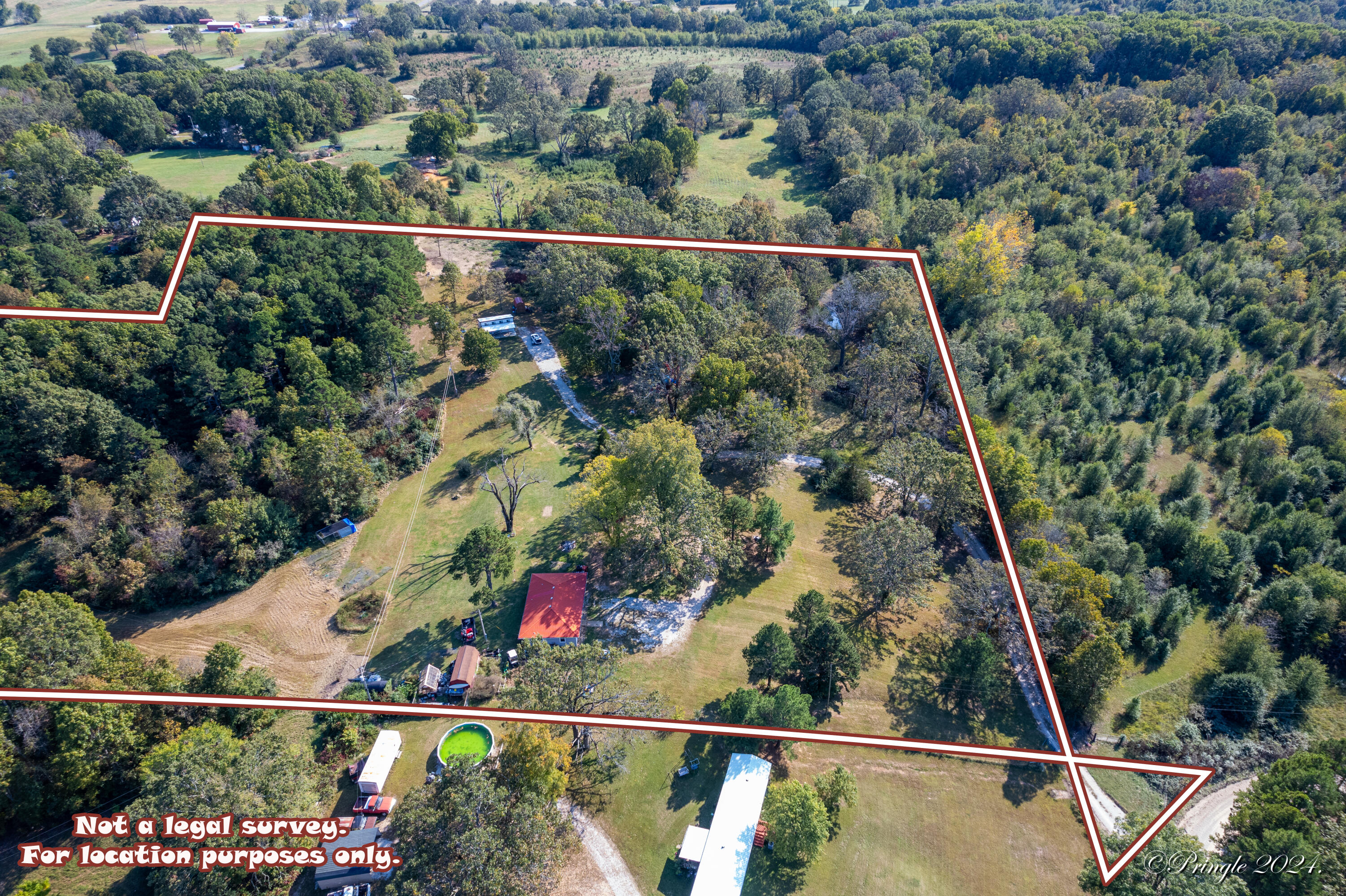 9744 County Road 8270 Property Photo 2