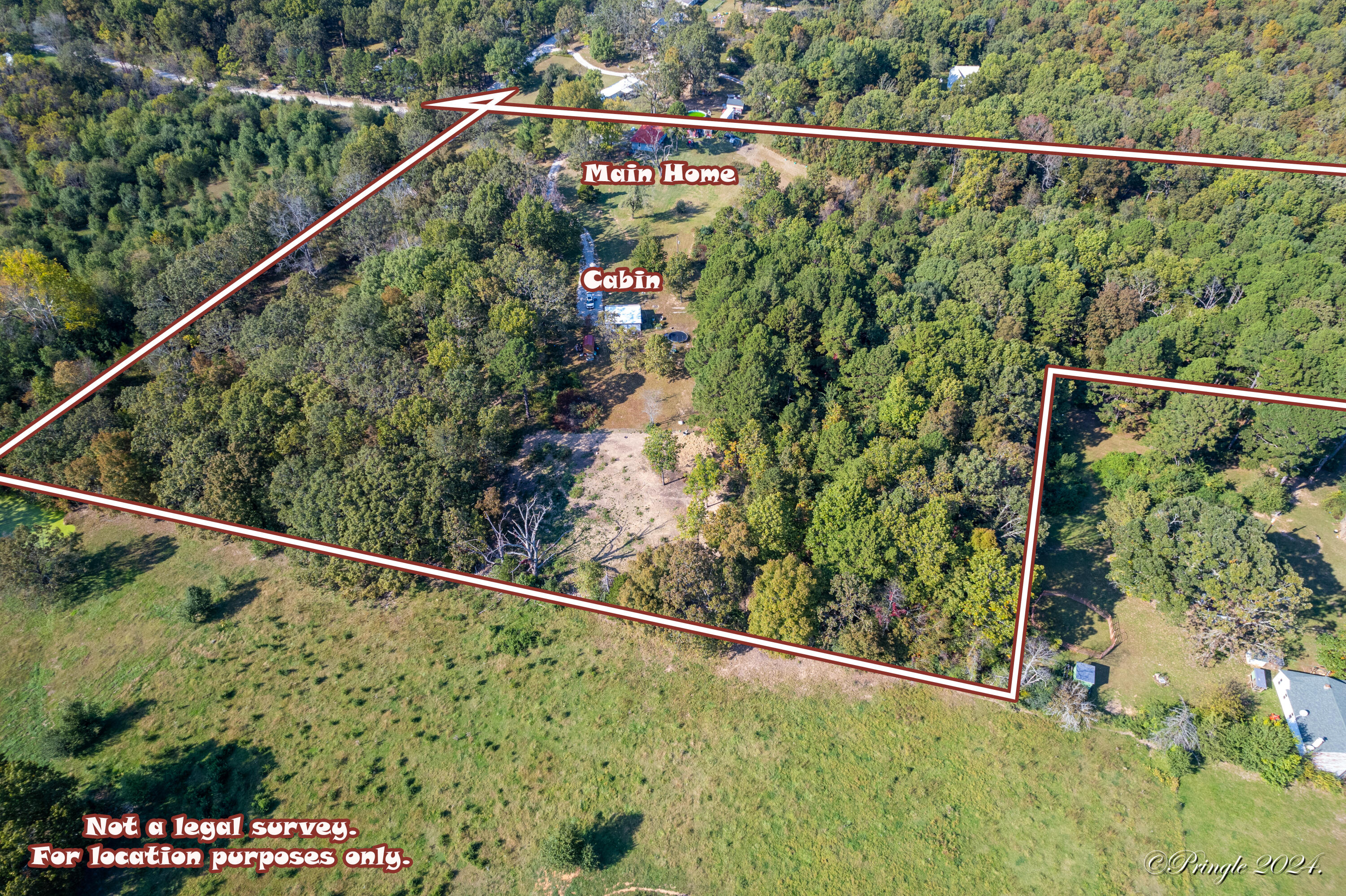 9744 County Road 8270 Property Photo 41