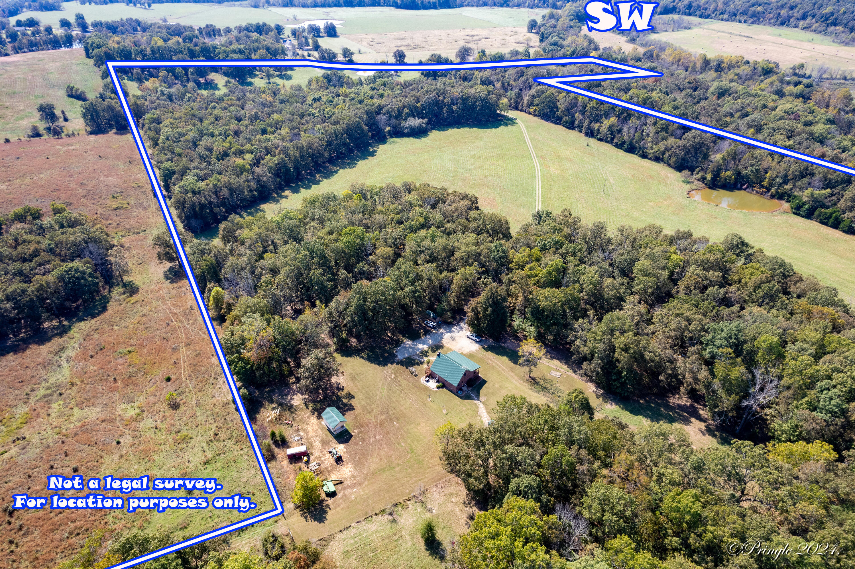 5275 County Road 9720 Property Photo