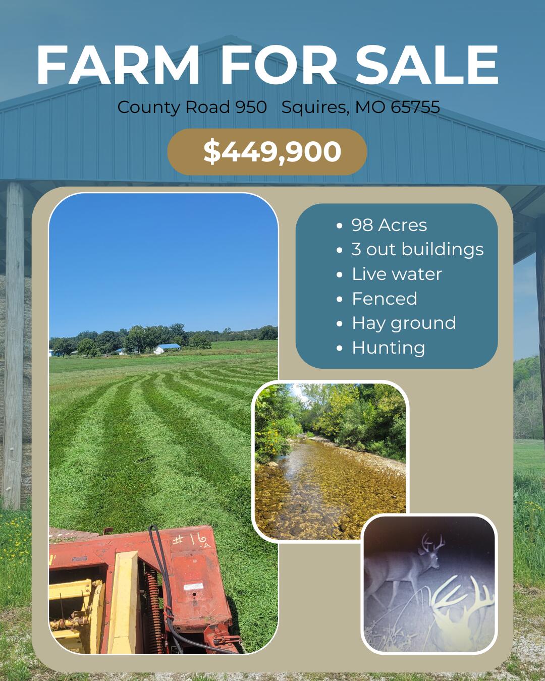 Tbd County Road 950 Property Photo 1