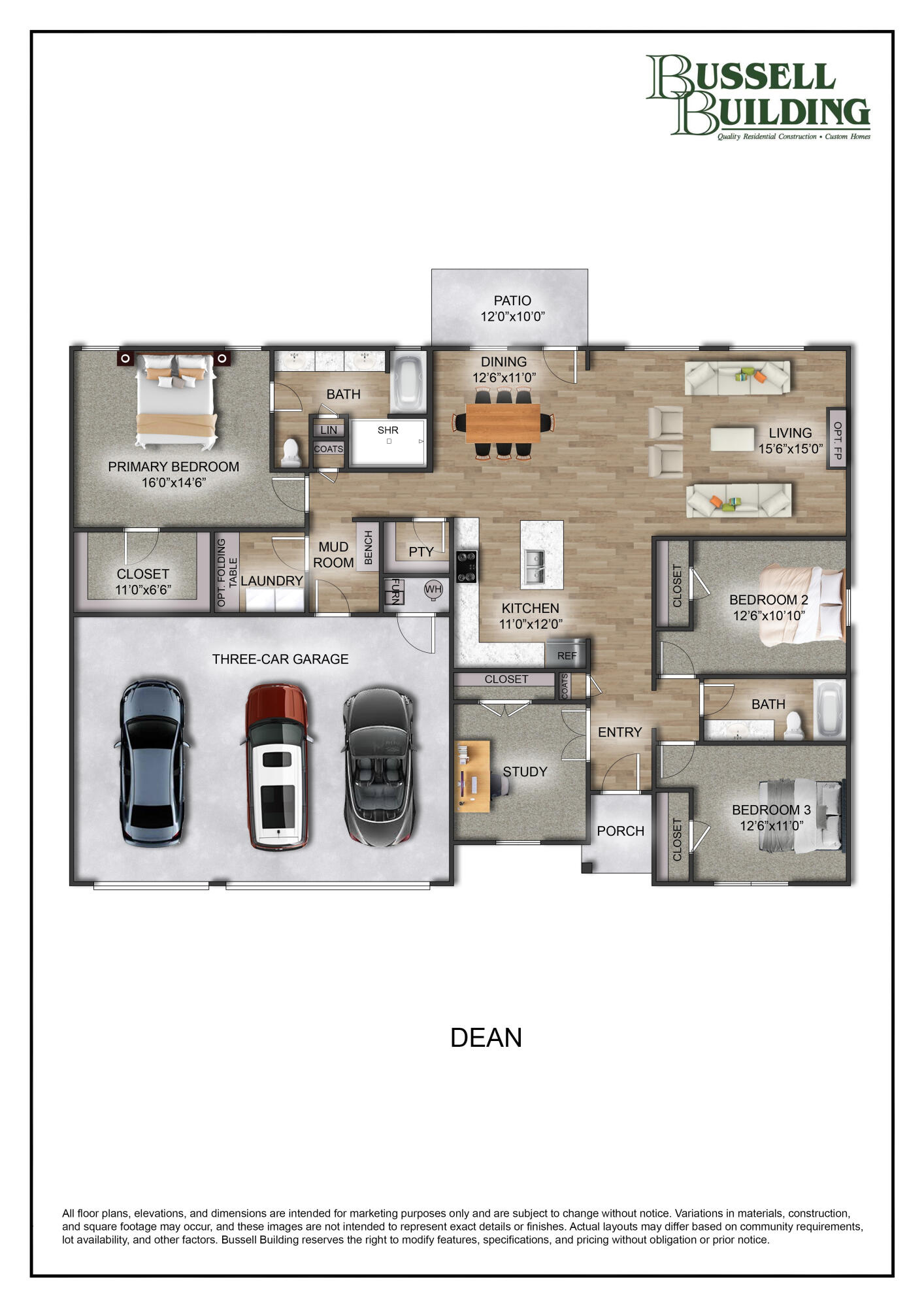 5997 South Hollow Branch Way Property Photo 2