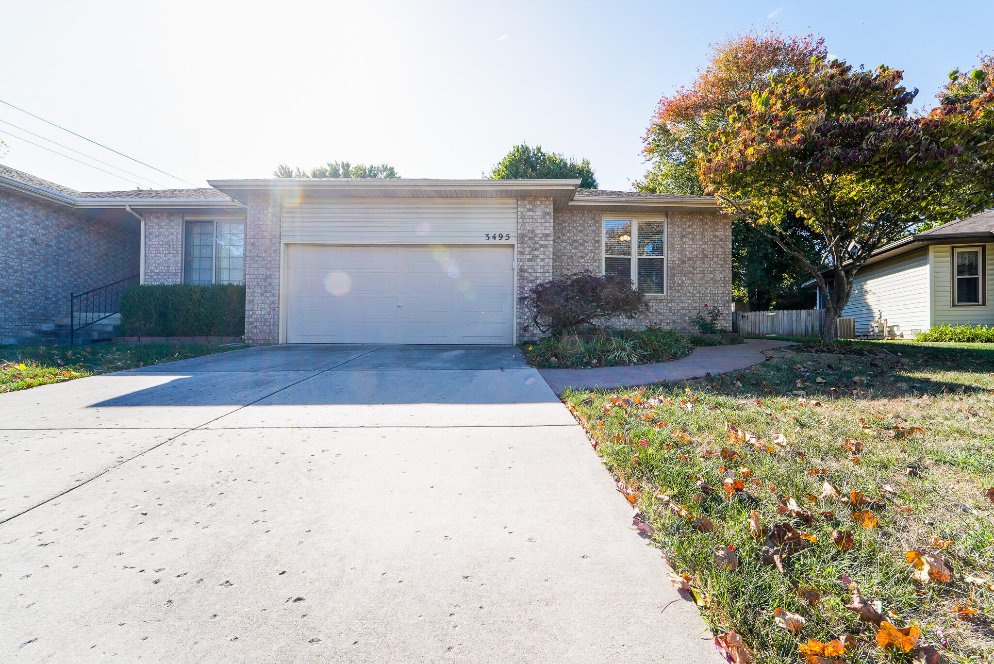 3495 South Geri Court Property Photo
