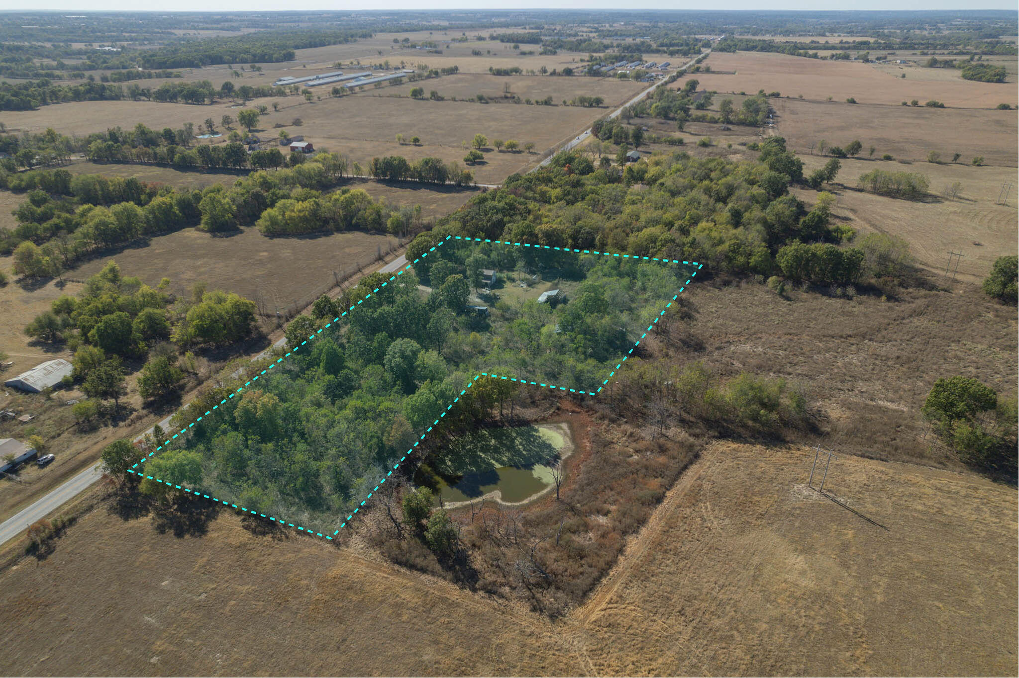 30184 Highway A - 5+/- Acres Property Photo 24