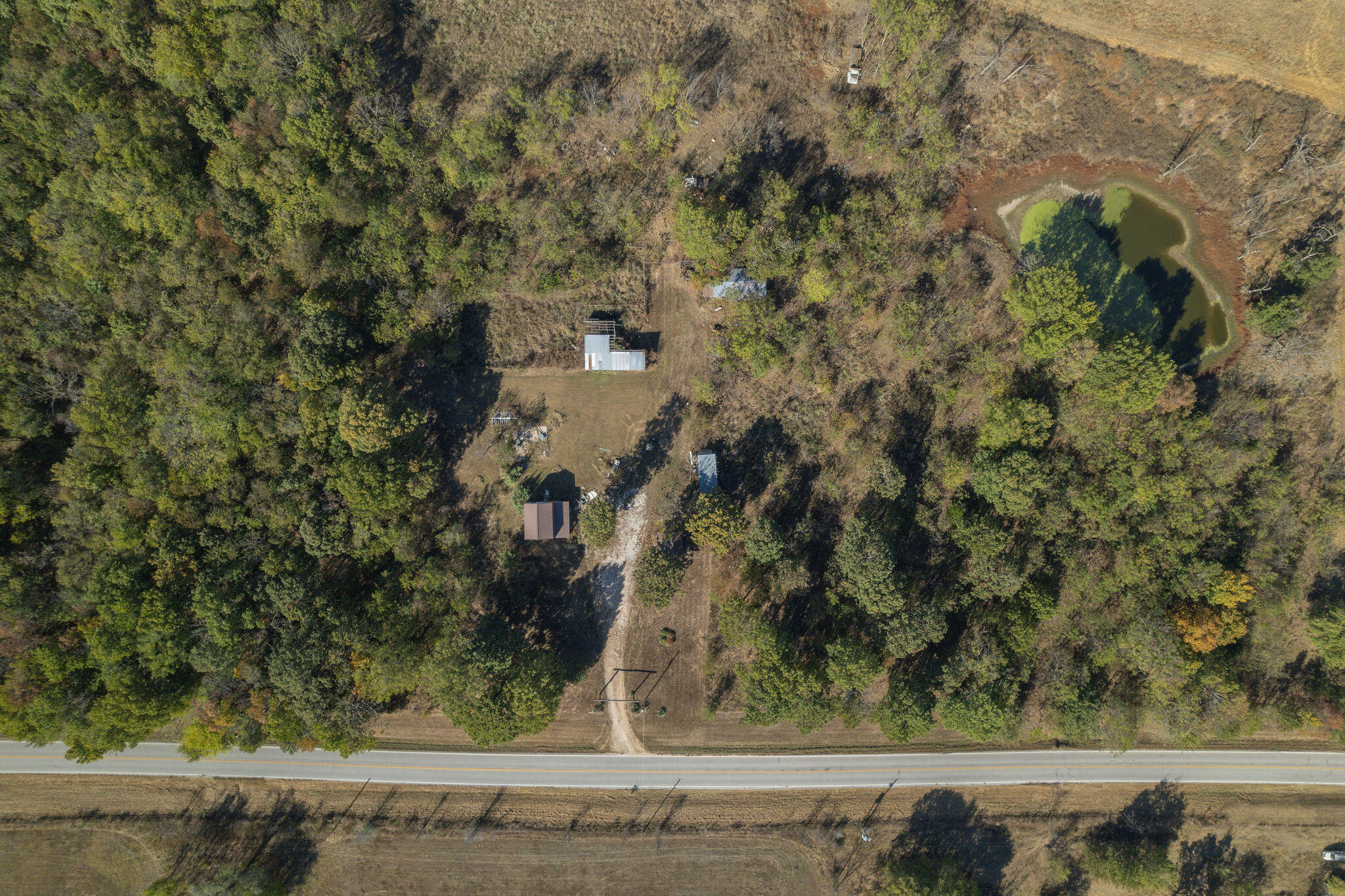 30184 Highway A - 5+/- Acres Property Photo 30