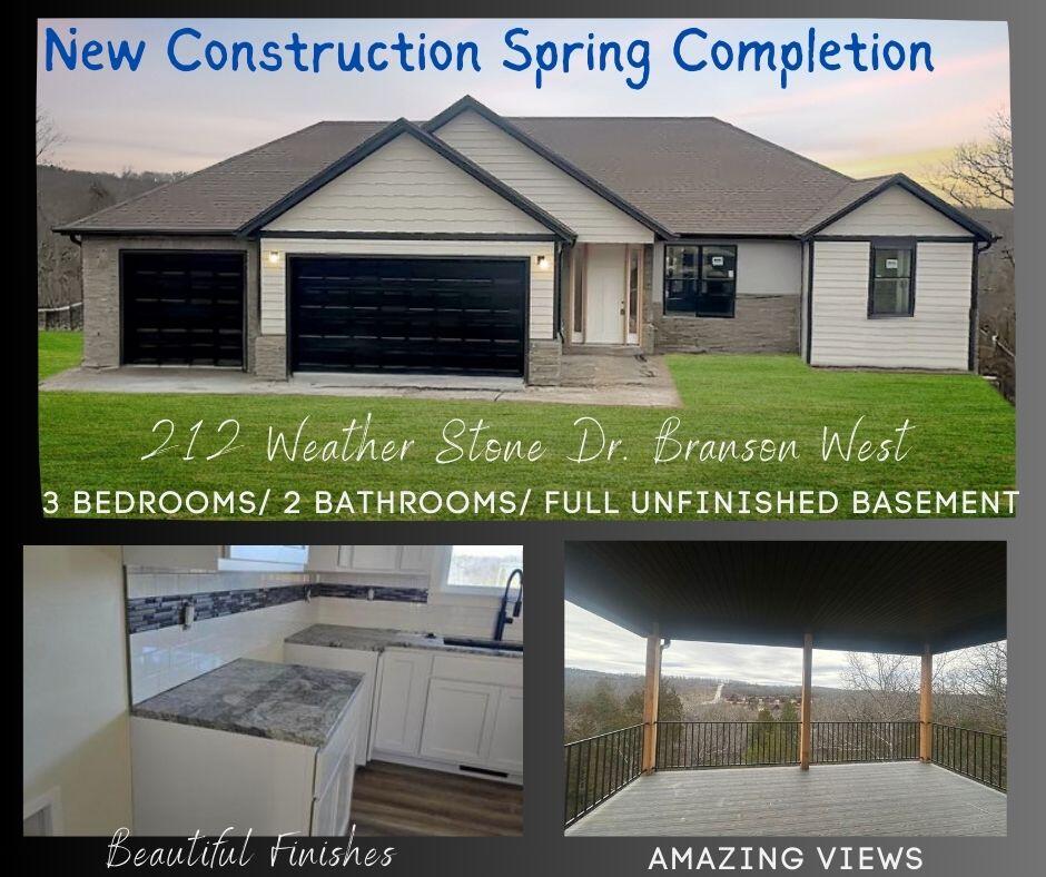 212 Weatherstone Drive Property Photo