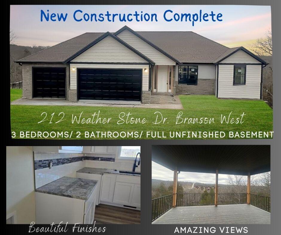 212 Weatherstone Drive Property Photo 1