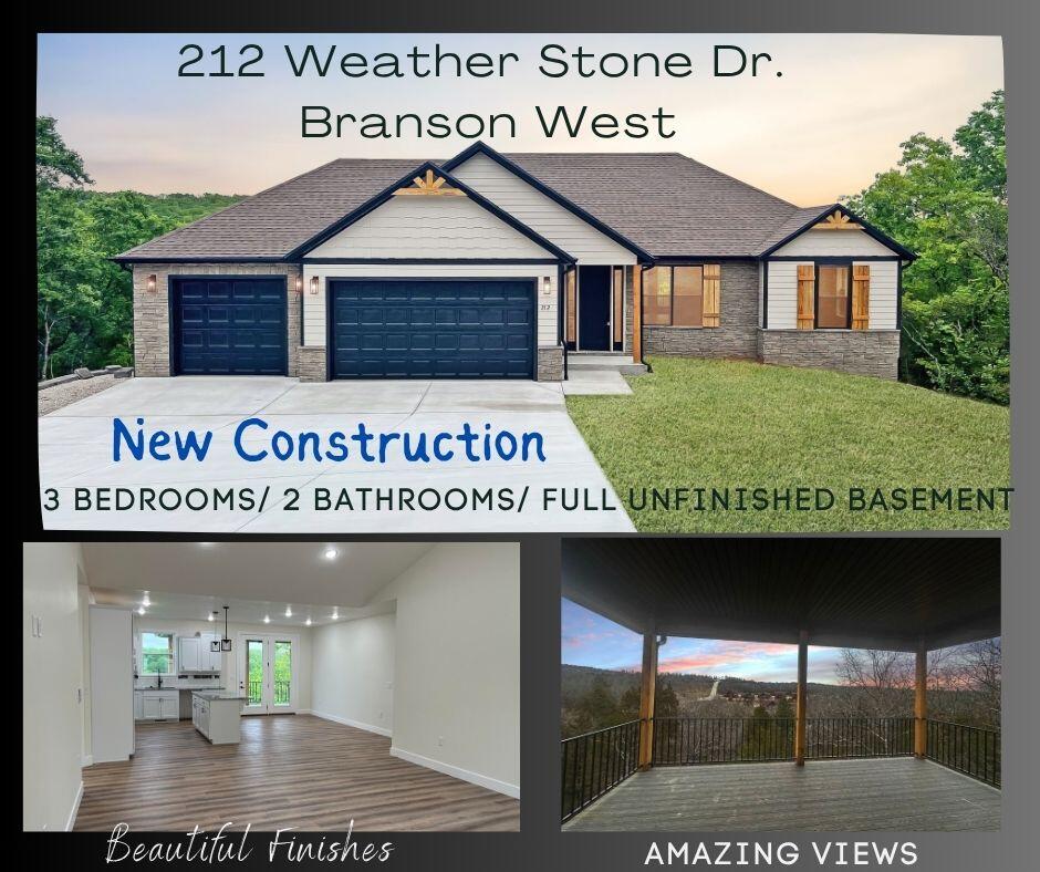 212 Weatherstone Drive Property Photo 1