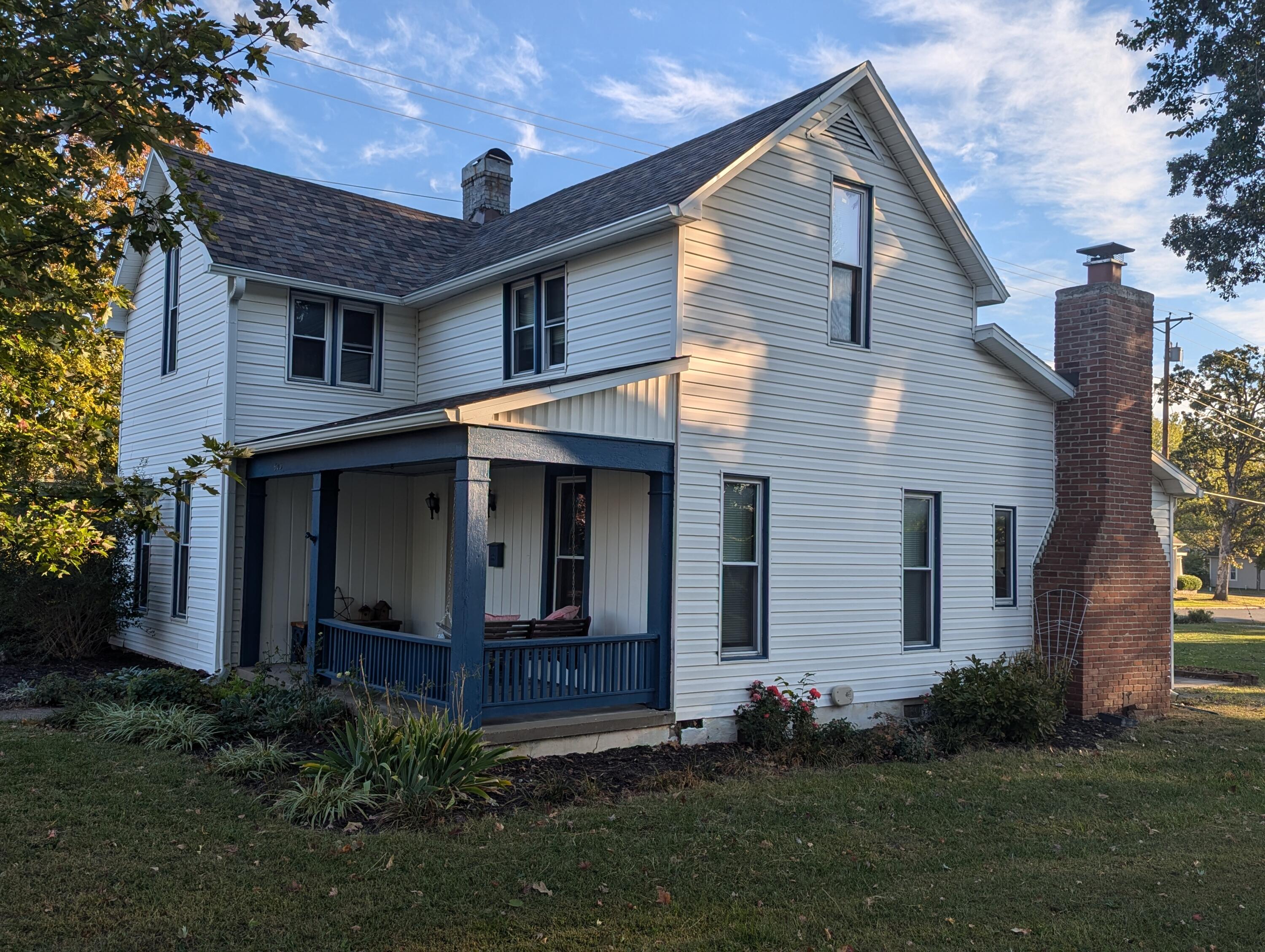 503 South College Street Property Photo